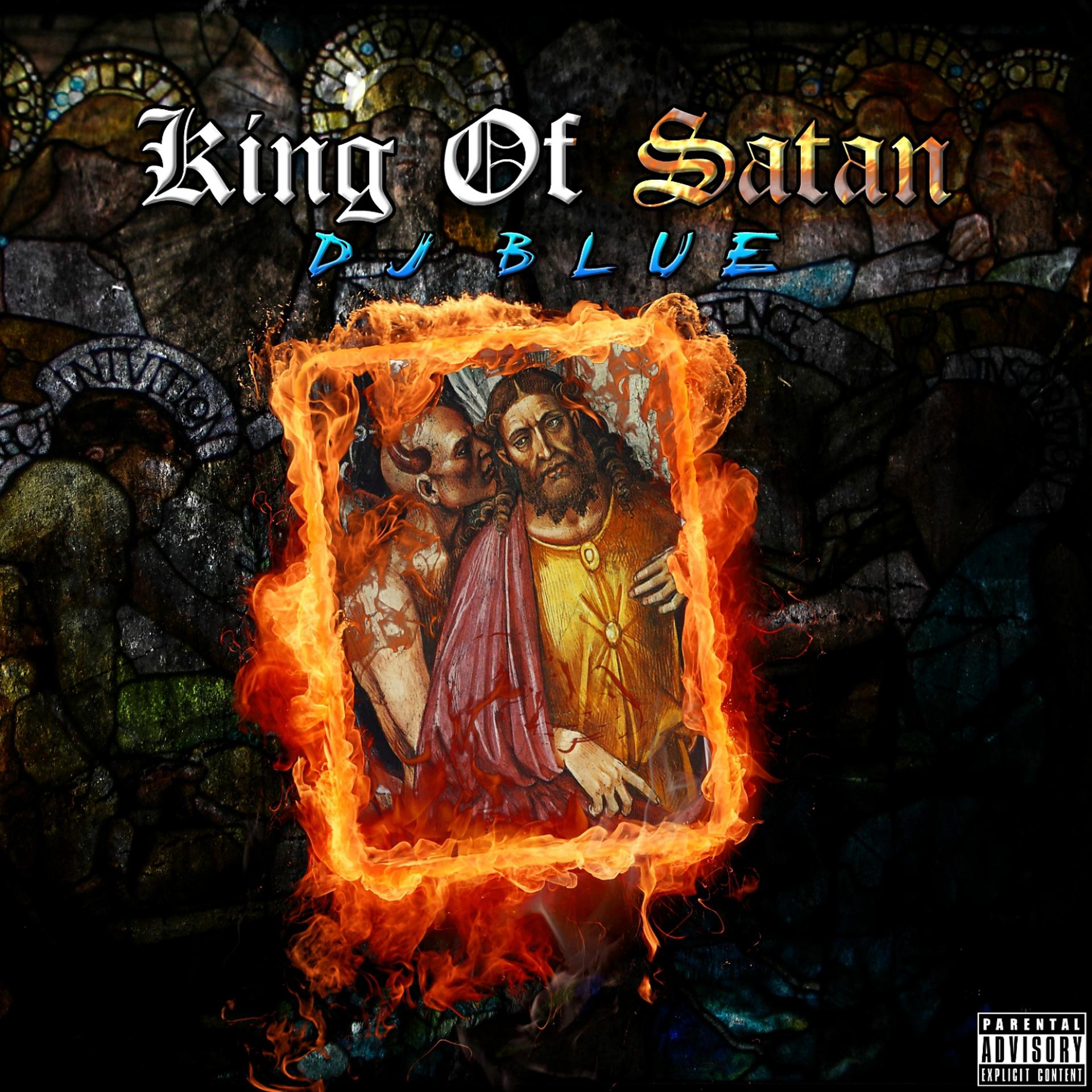 Постер альбома King of Satan