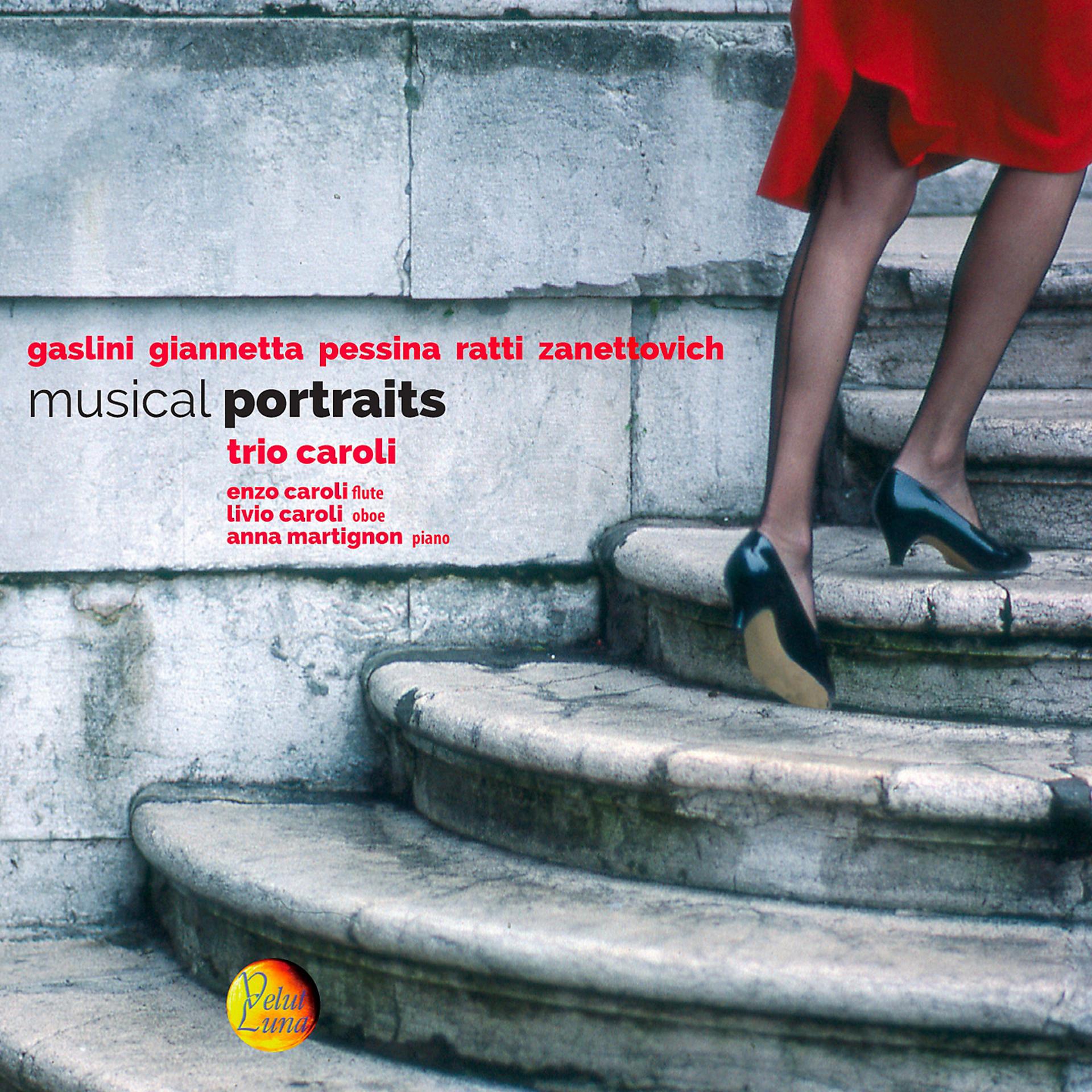 Постер альбома Musical Portraits