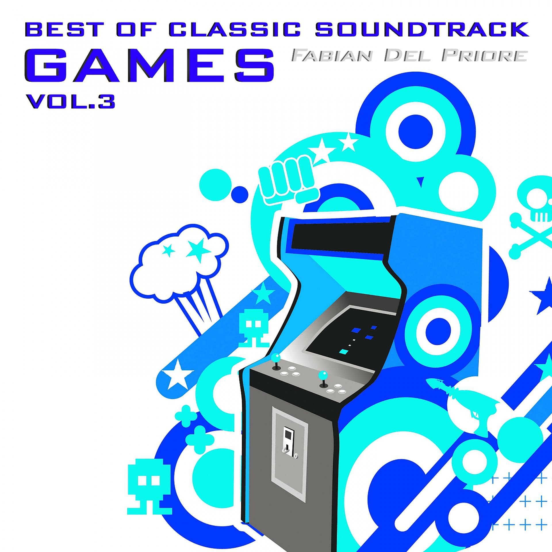 Постер альбома Best Of Classic Soundtrack Games, Vol. 3