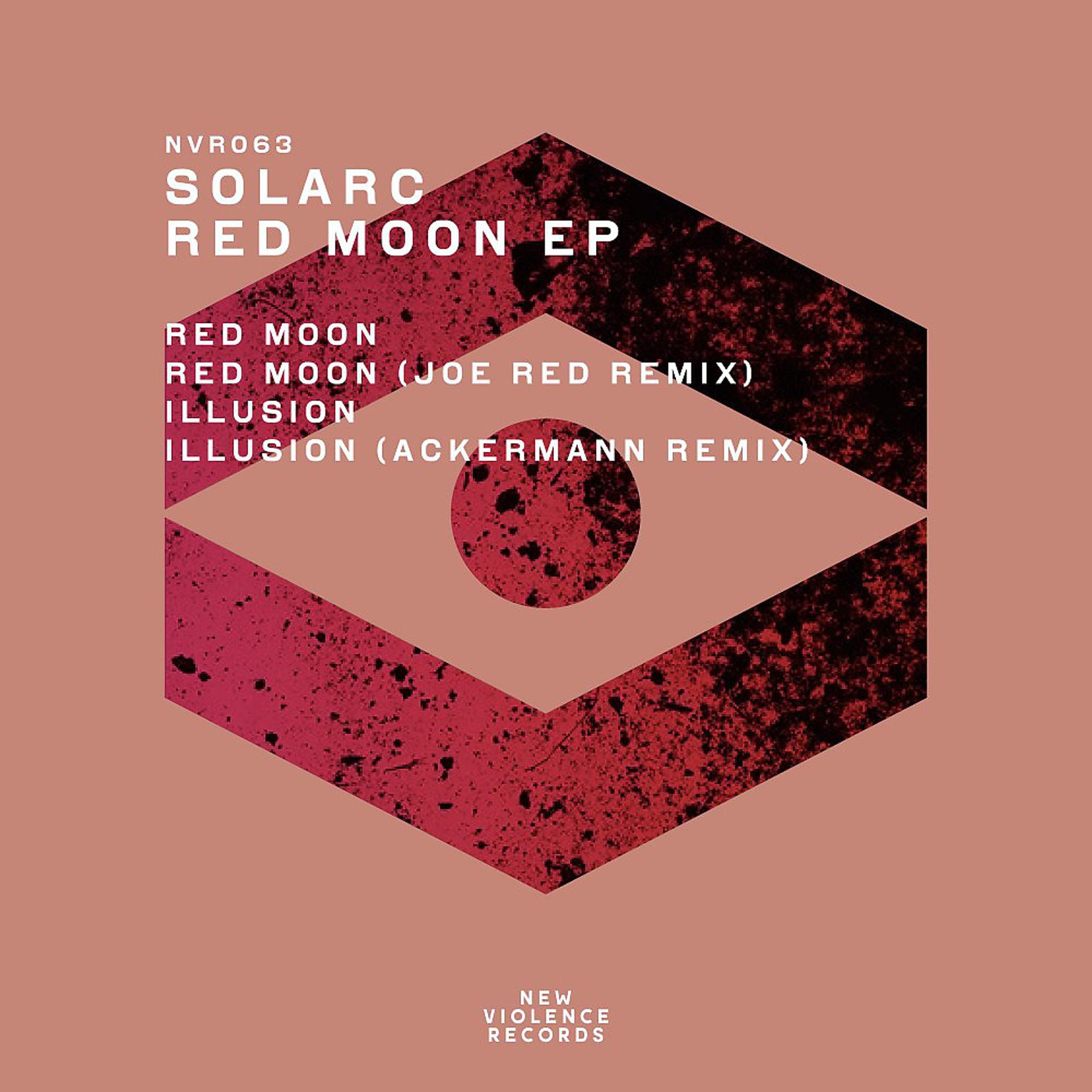 Постер альбома Red Moon EP