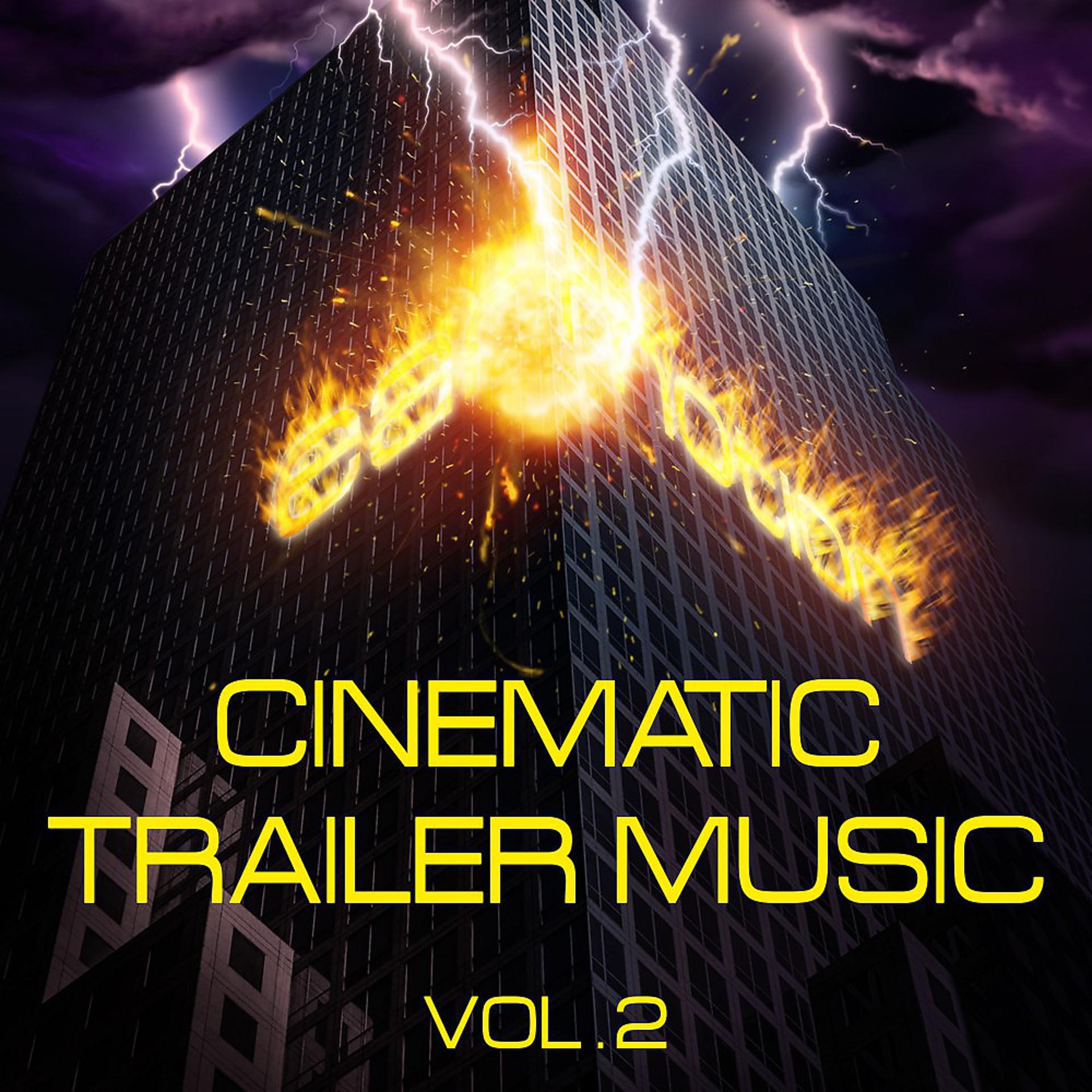 Постер альбома Cinematic Trailer Music, Vol. 2