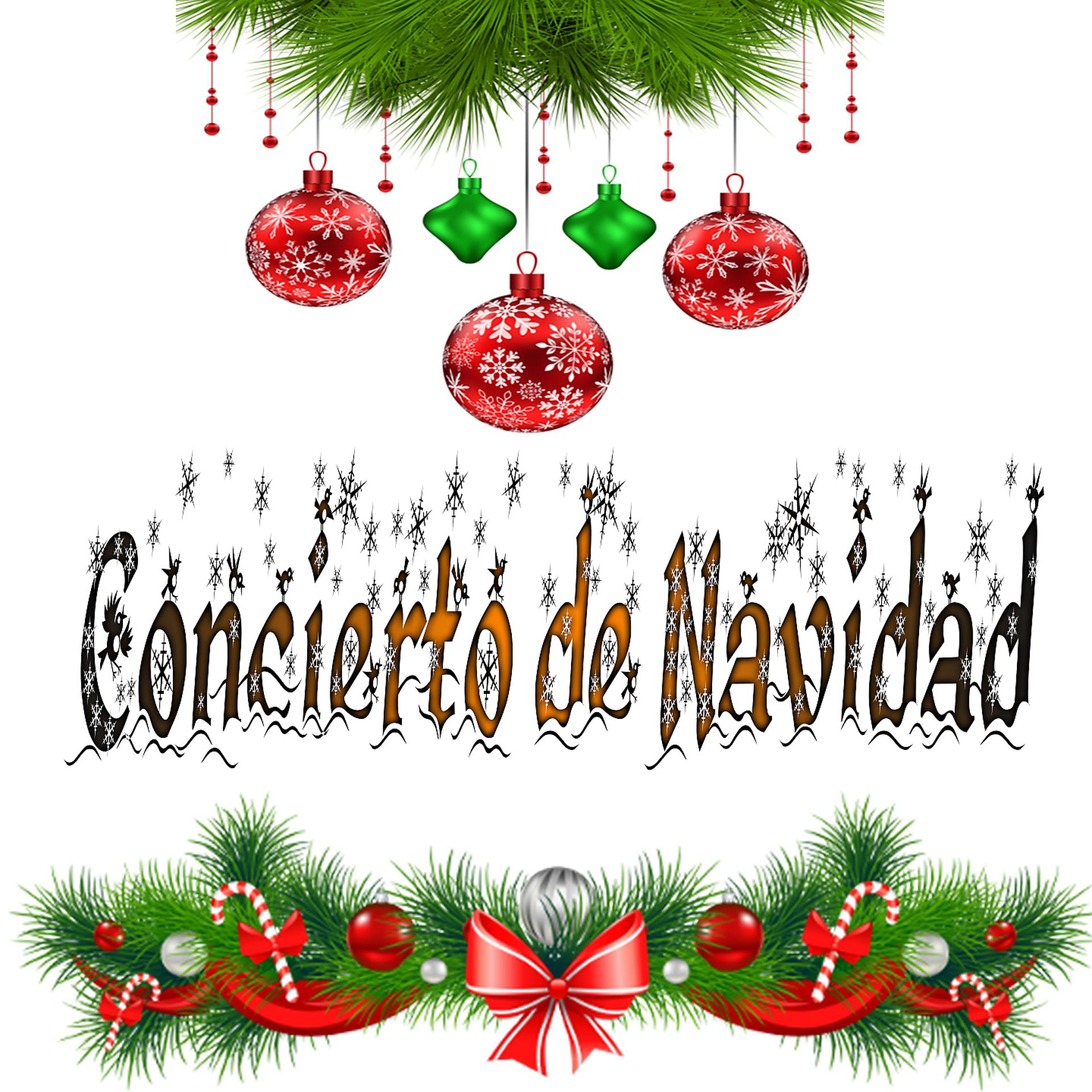 Постер альбома Concierto de Navidad