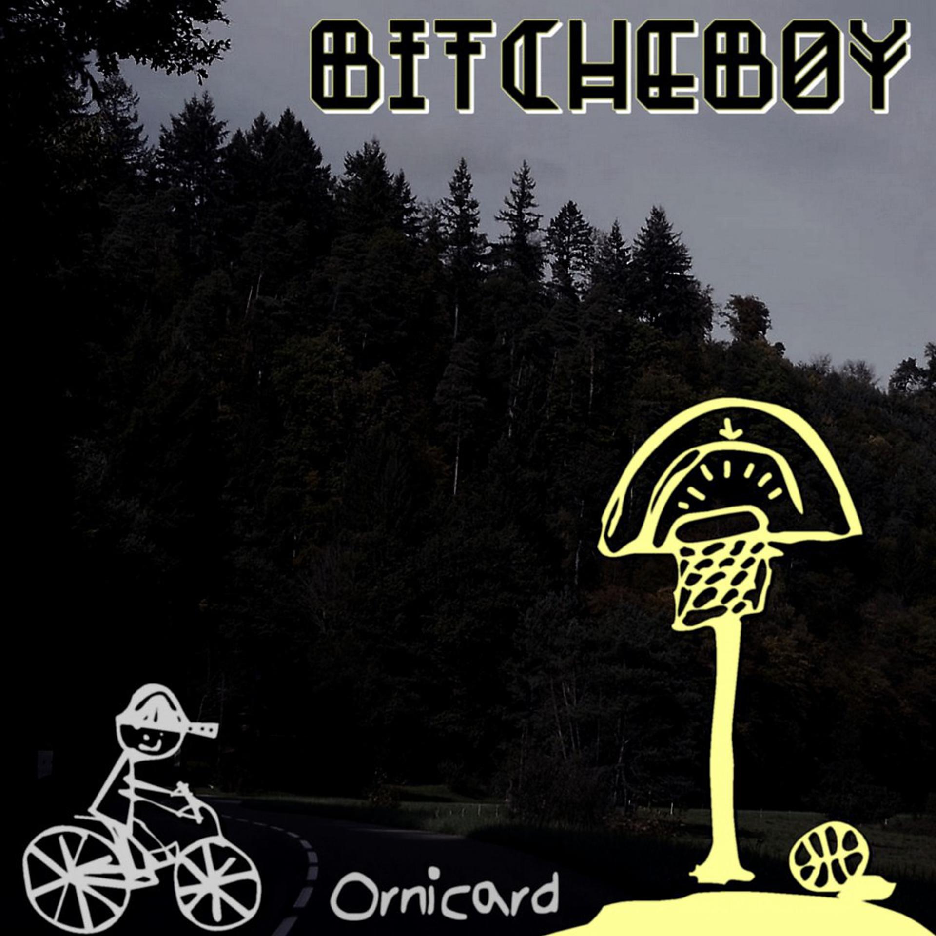Постер альбома Bitcheboy