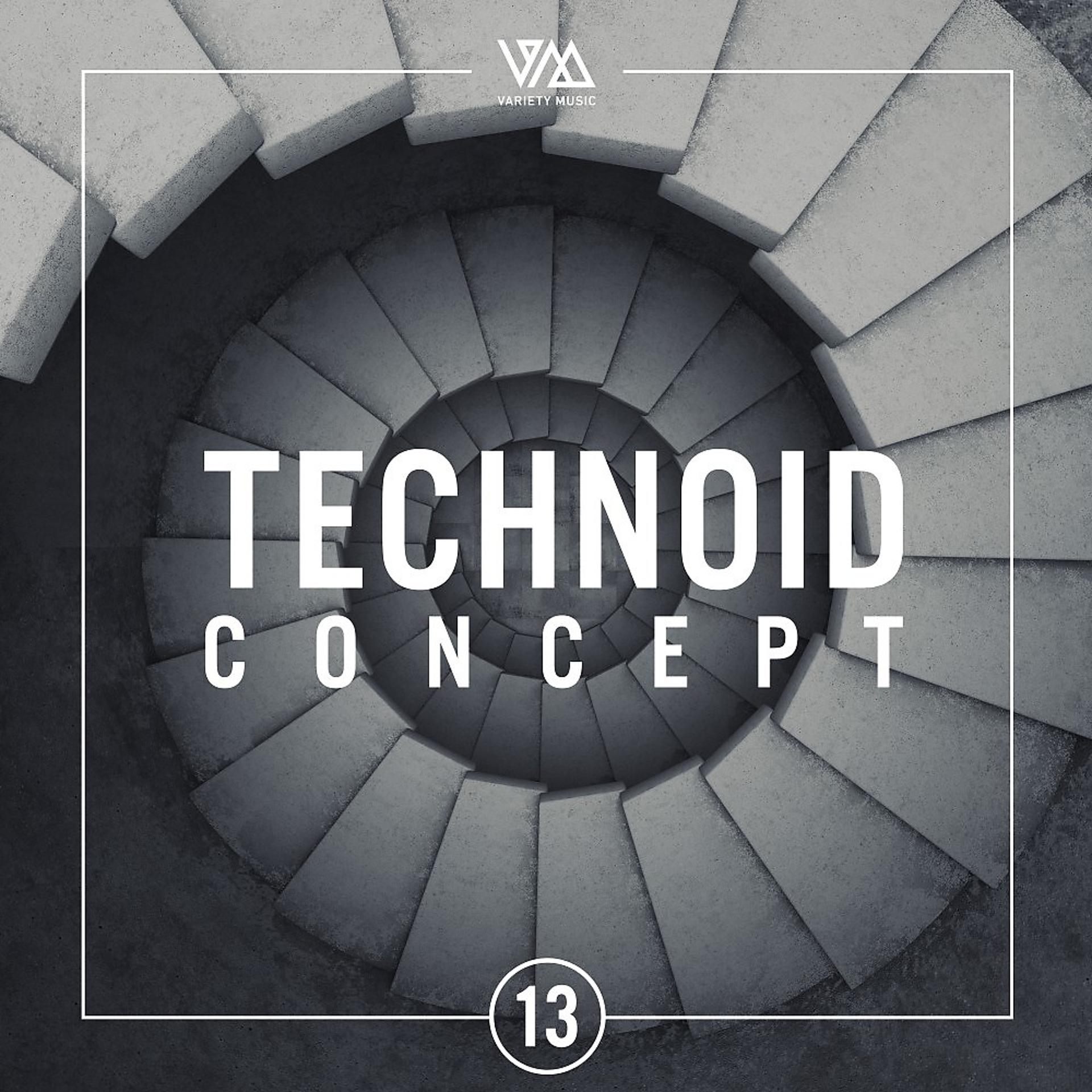 Постер альбома Technoid Concept Issue 13