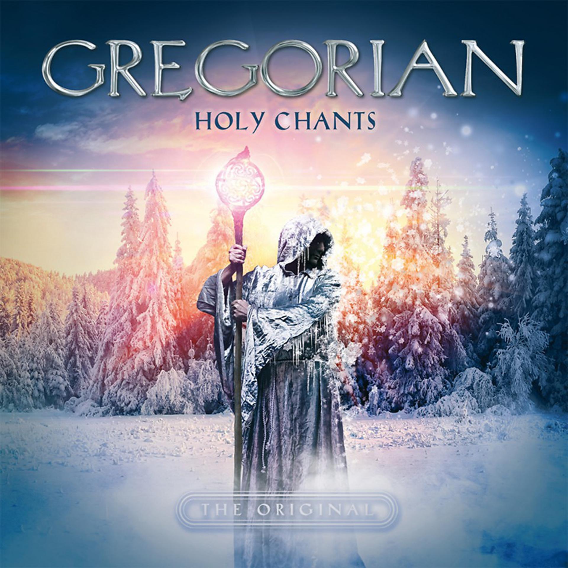 Постер альбома Holy Chants