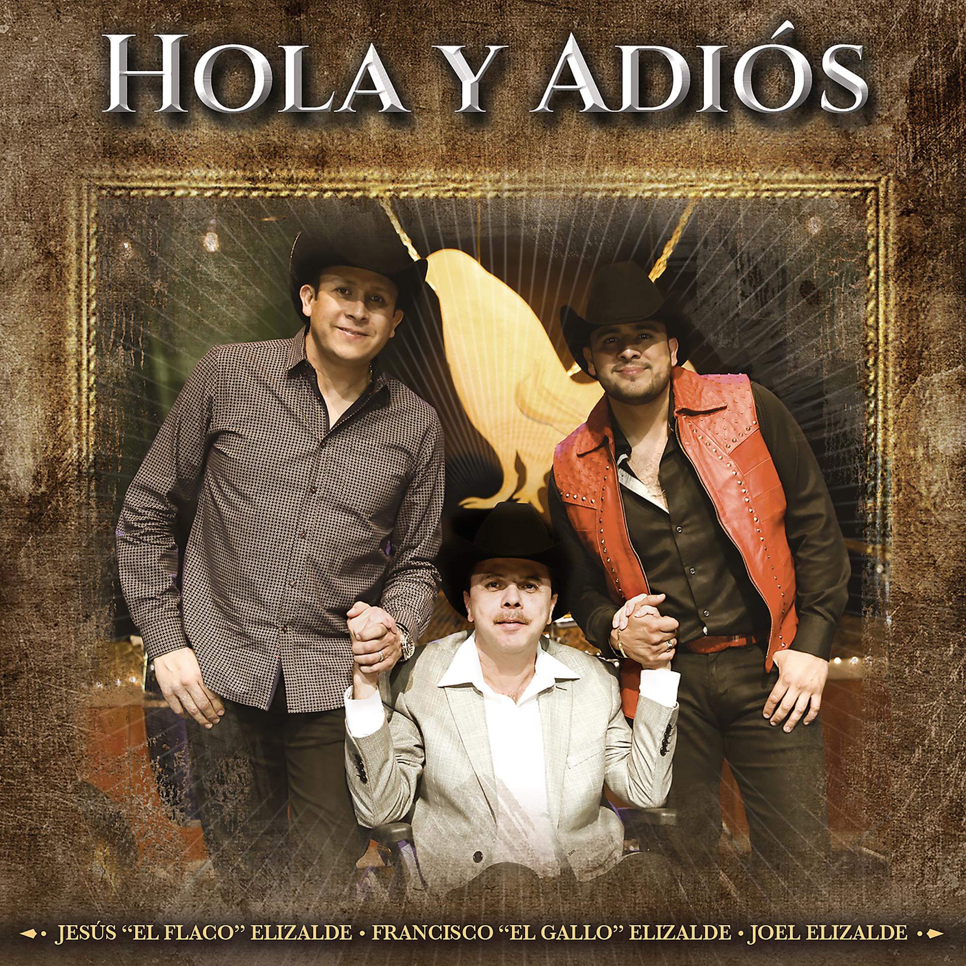 Постер альбома Hola Y Adiós