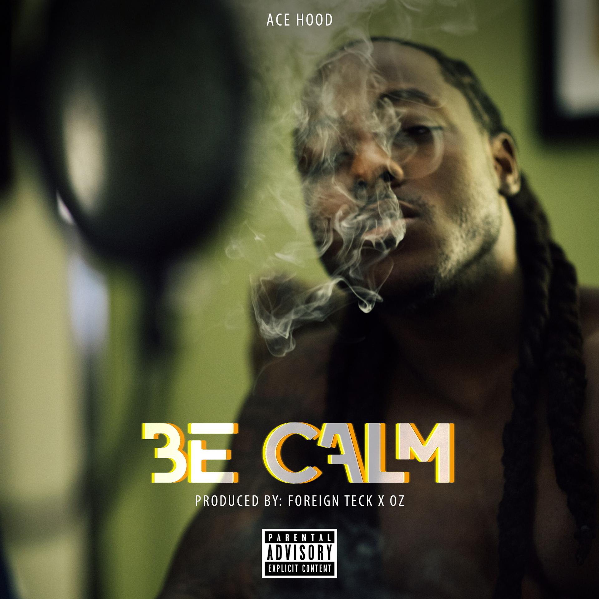 Постер альбома Be Calm