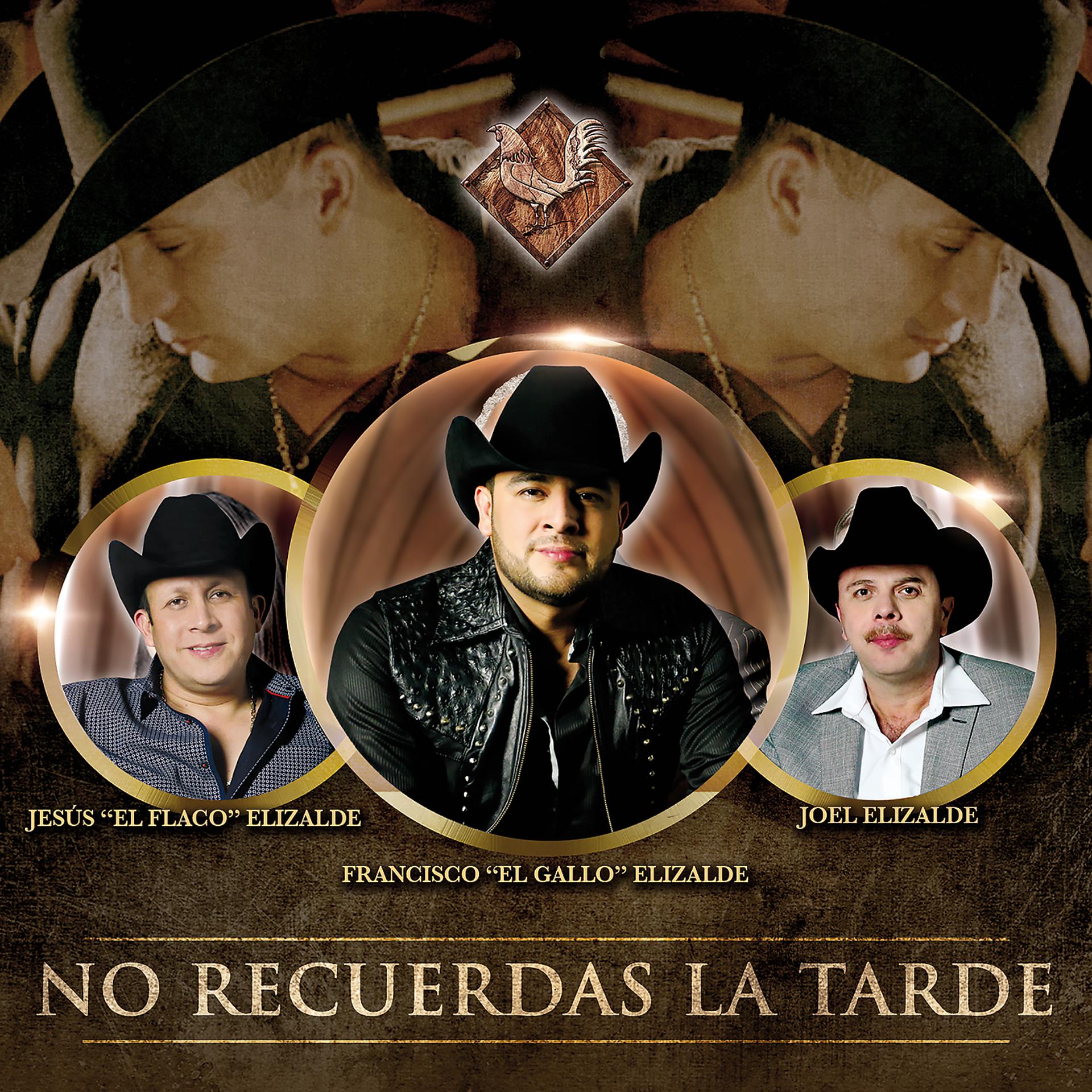 Постер альбома No Recuerdas La Tarde