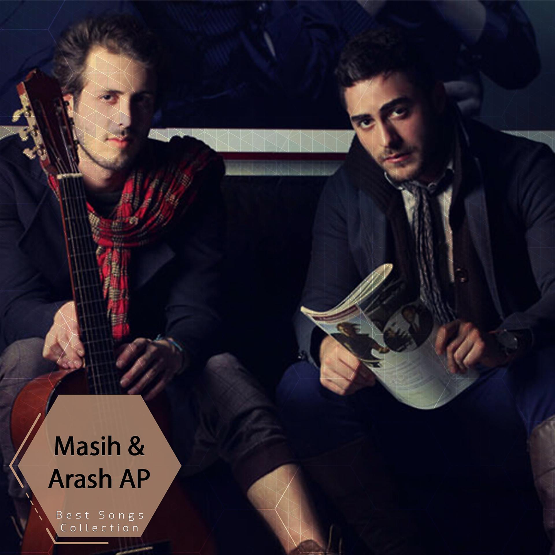 Постер альбома Masih & Arash AP Best Songs Collection, Vol. 2