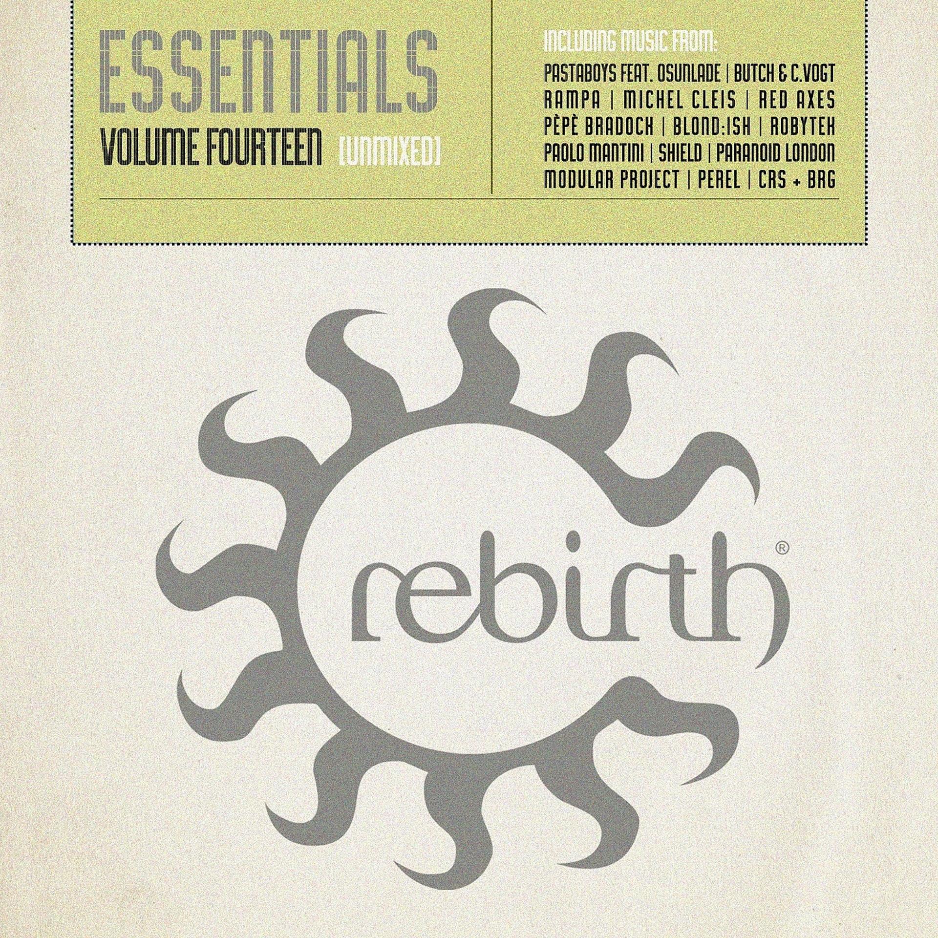 Постер альбома Rebirth Essentials Volume Fourteen