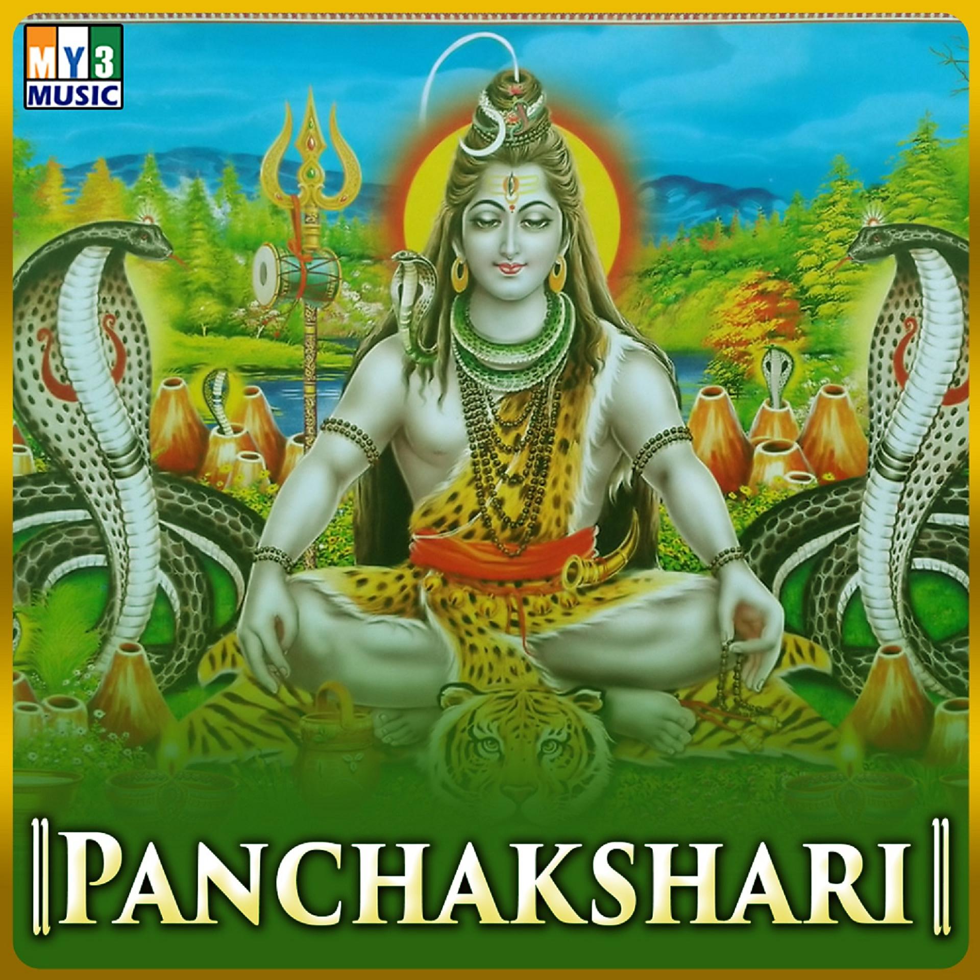 Постер альбома Panchakshari