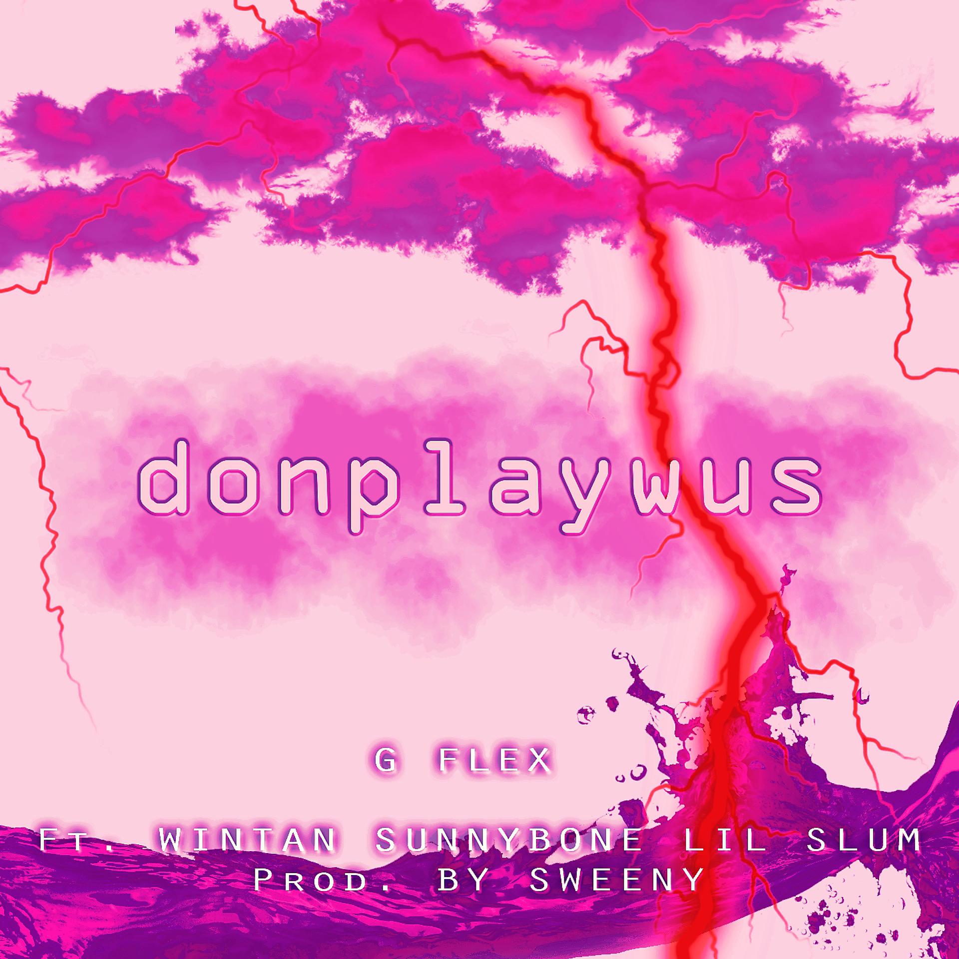 Постер альбома Donplaywus
