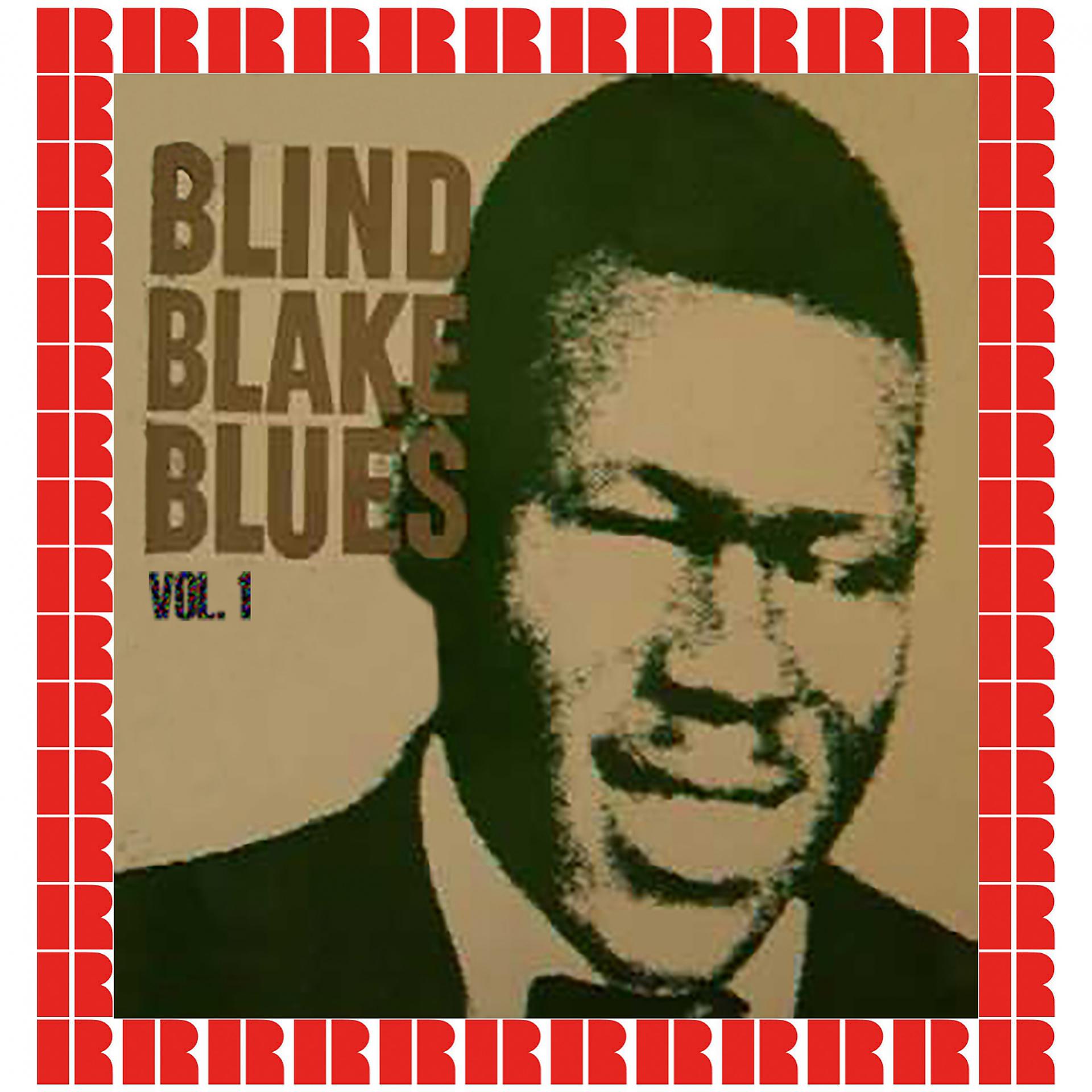 Постер альбома Blind Blake Blues, Vol. 1