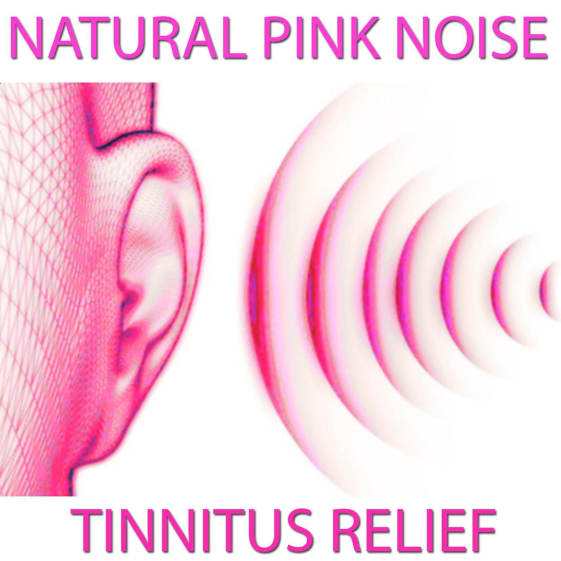 Постер альбома Natural Pink Noise for Tinnitus