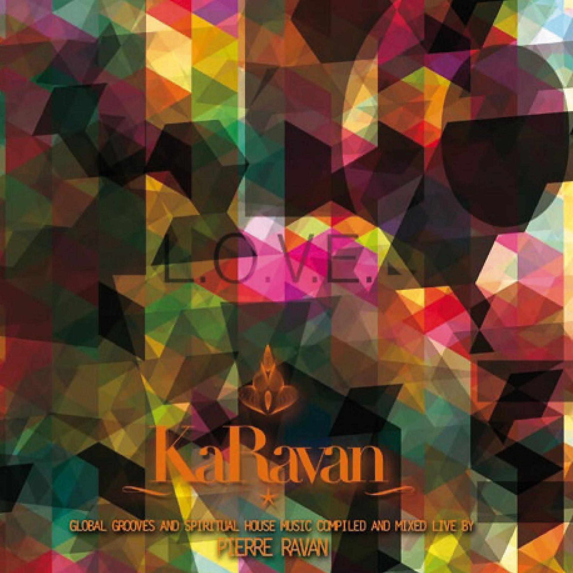 Постер альбома Karavan - L.O.V.E., Vol. 7