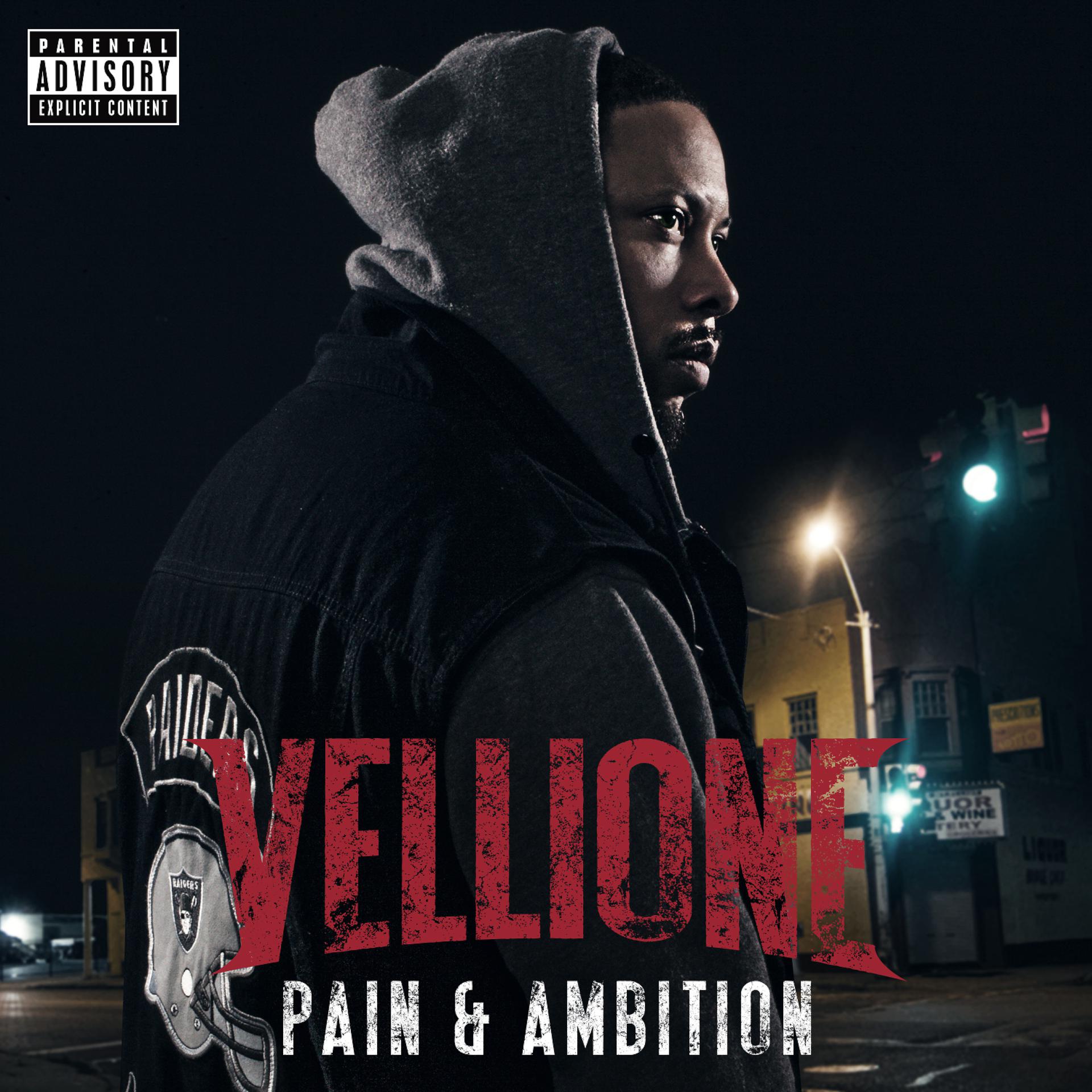 Постер альбома Pain & Ambition