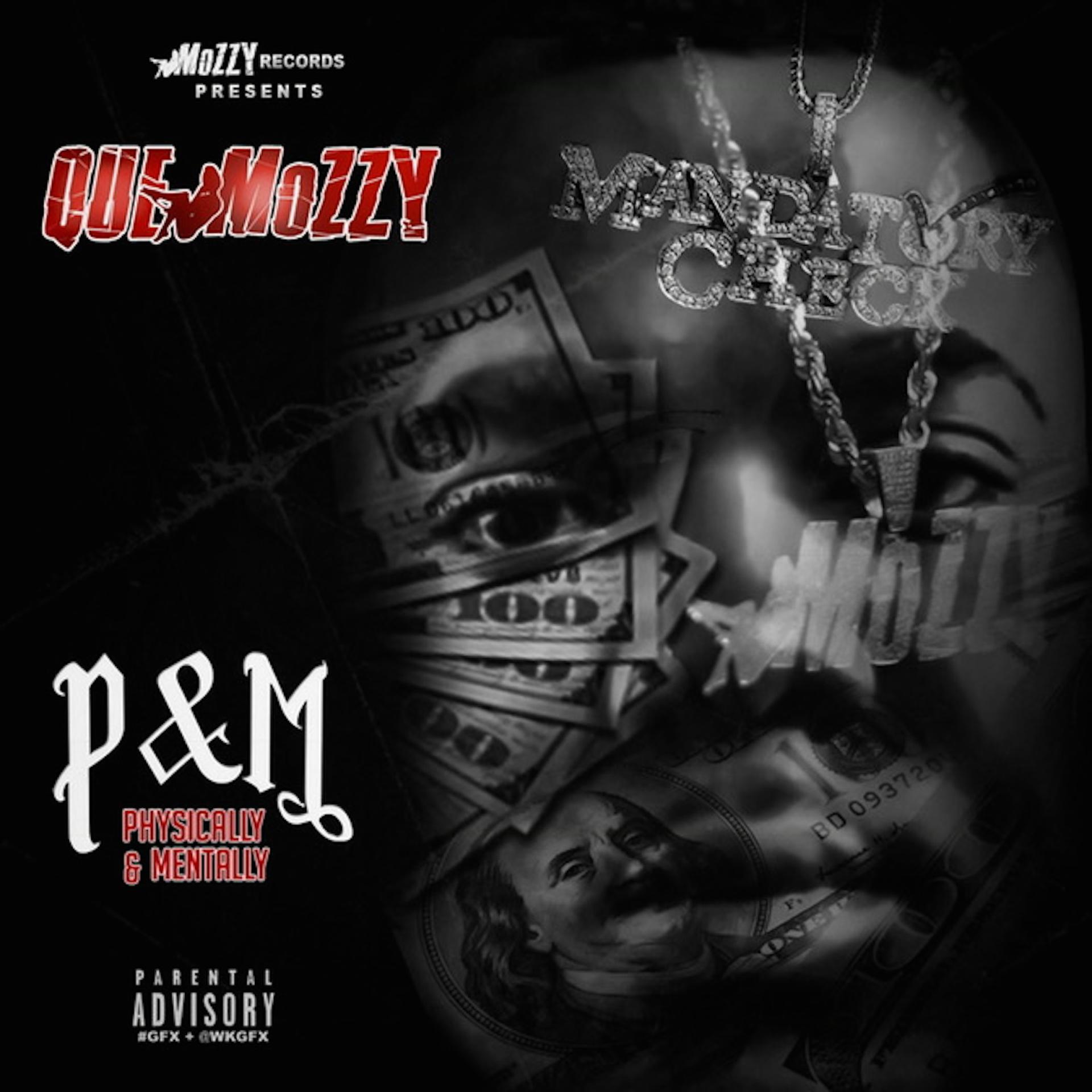 Постер альбома P&M - EP