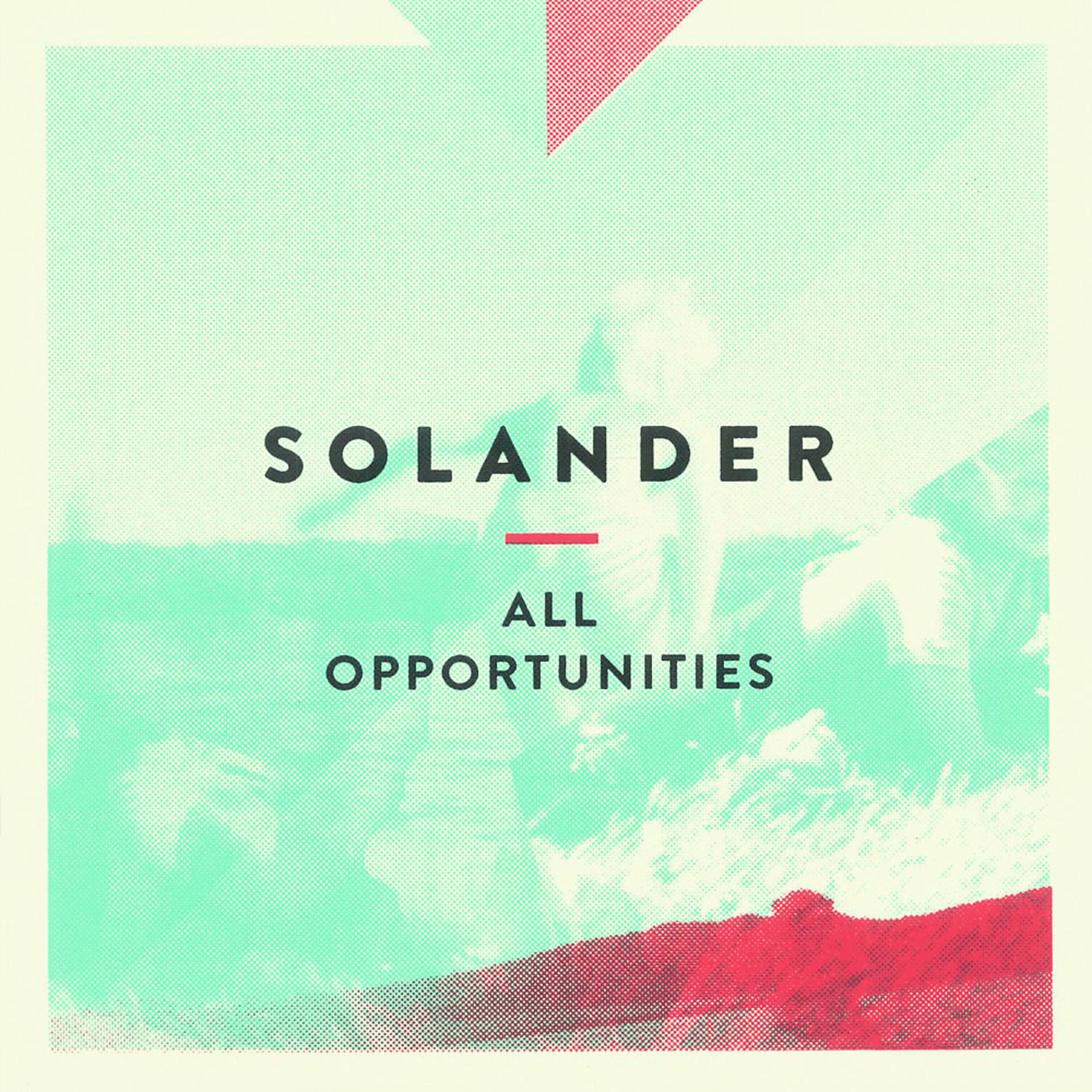 Постер альбома All Opportunities