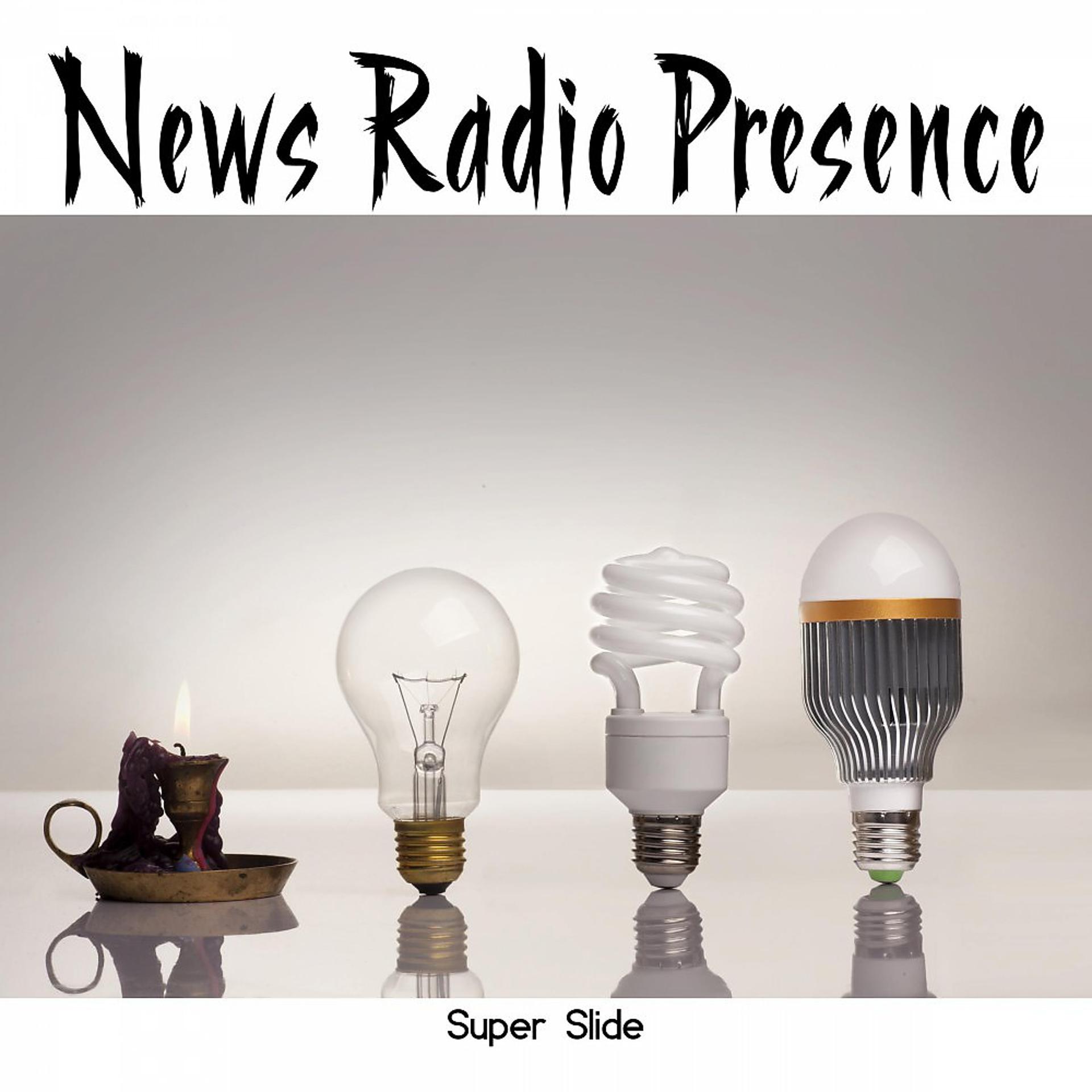 Постер альбома News Radio Presence