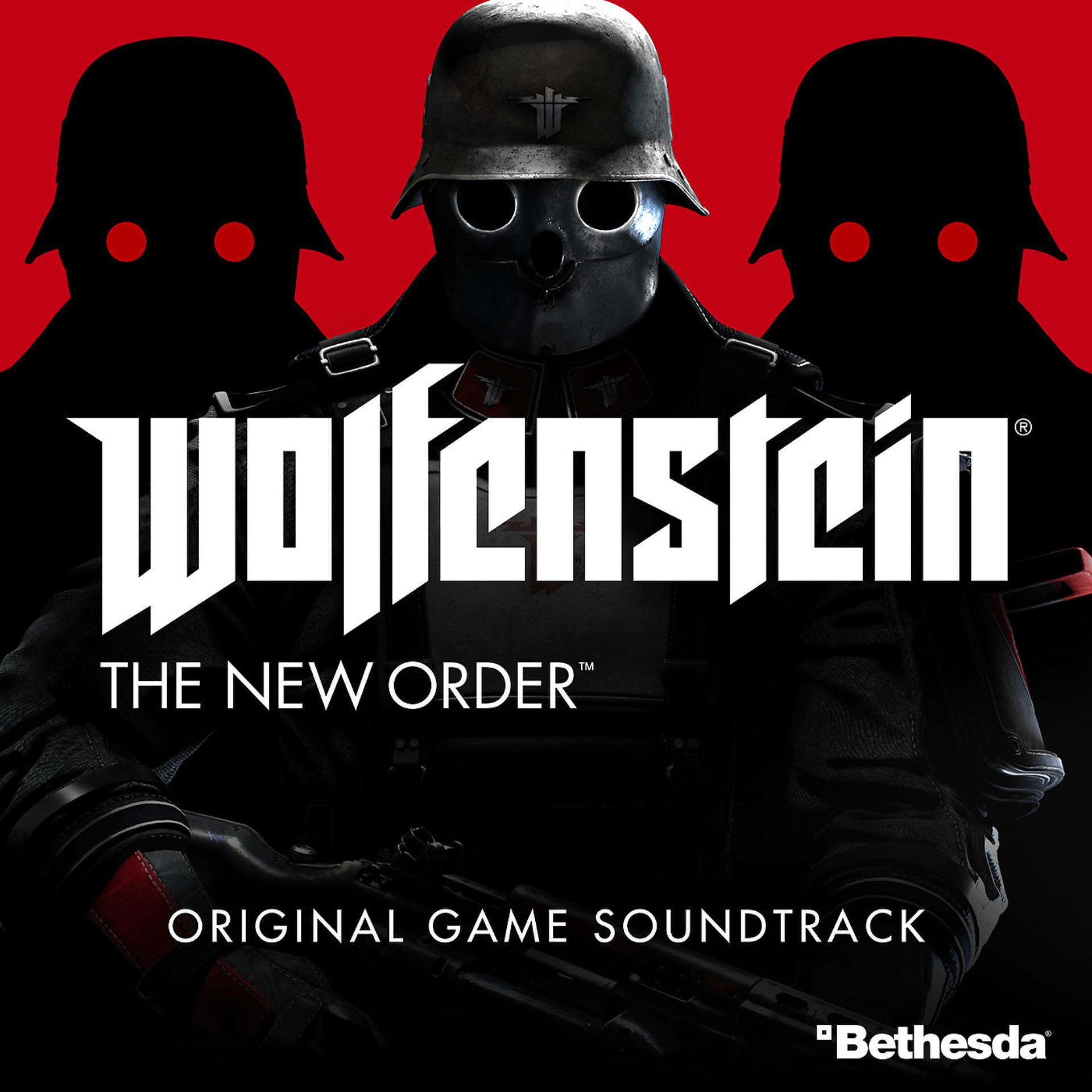 Постер альбома Wolfenstein: The New Order Original Game Soundtrack