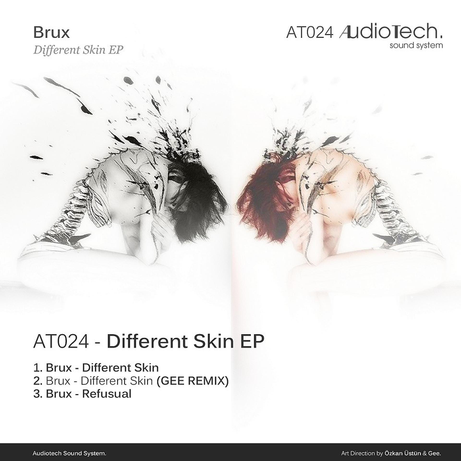 Постер альбома Different Skin EP