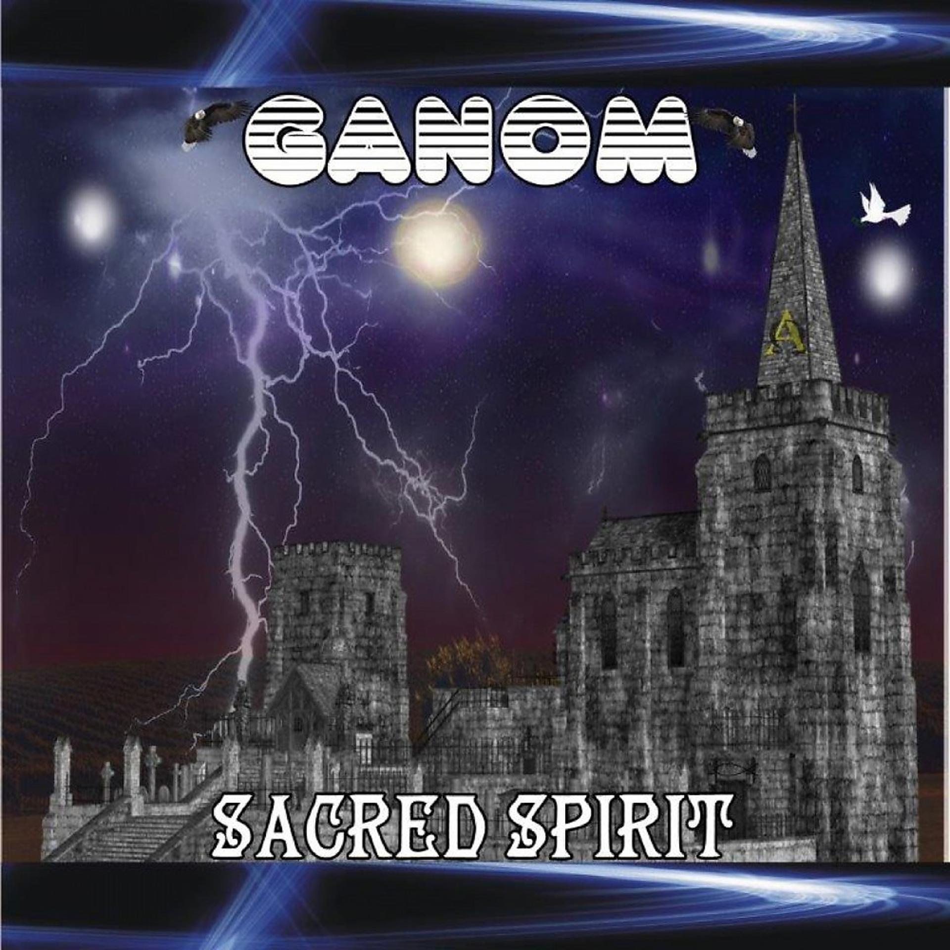 Постер альбома Sacred Spirit