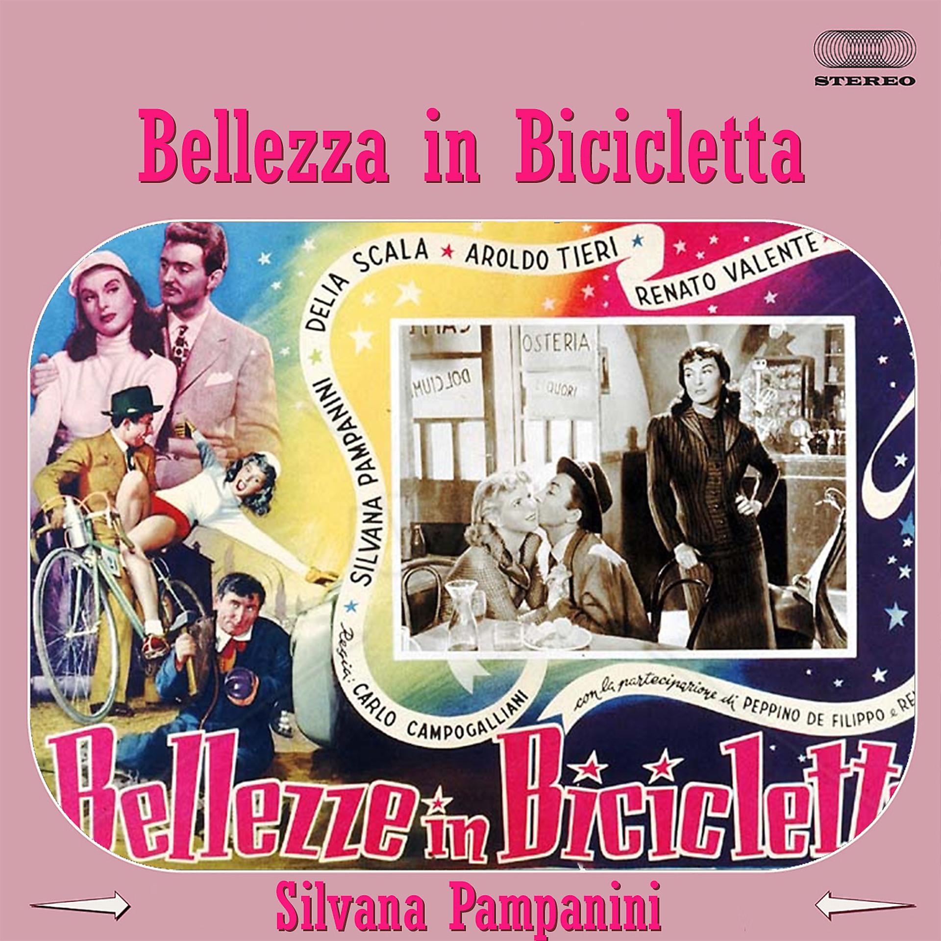 Постер альбома Bellezza in bicicletta