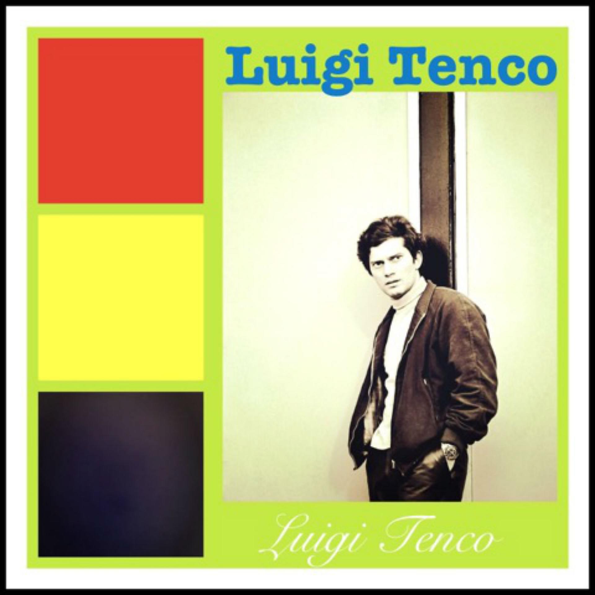 Постер альбома Luigi Tenco