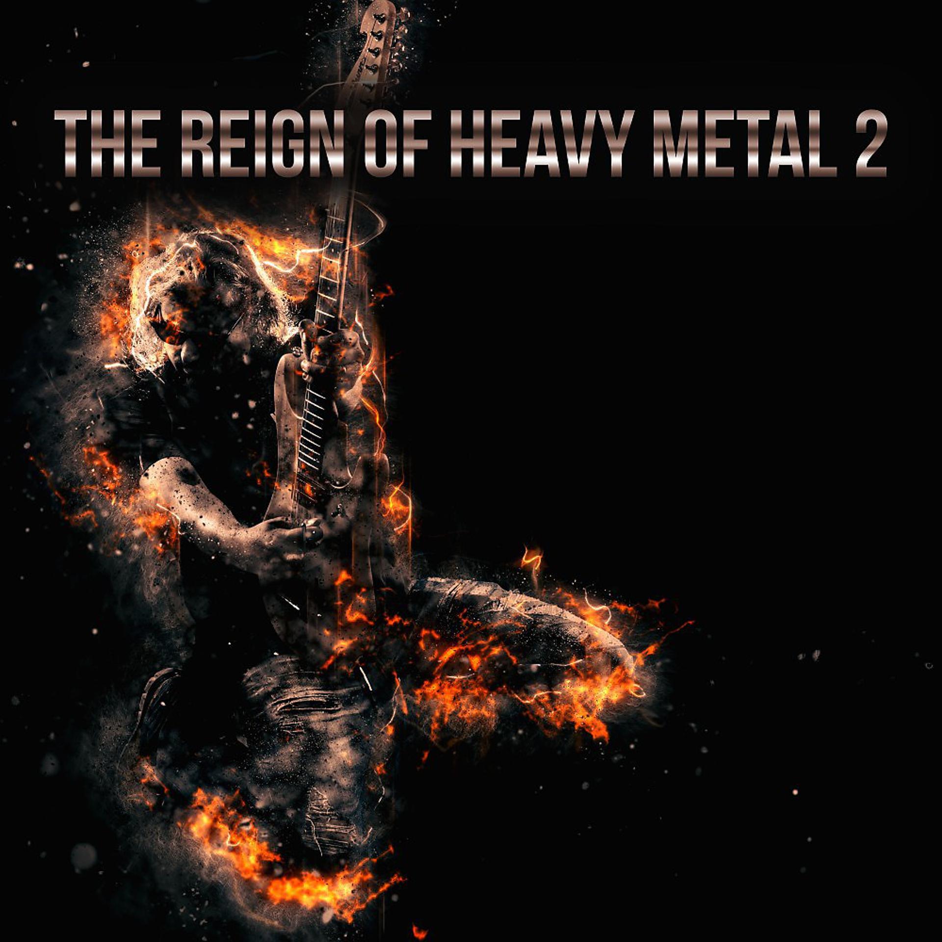 Постер альбома The Reign of Heavy Metal, Vol. 2