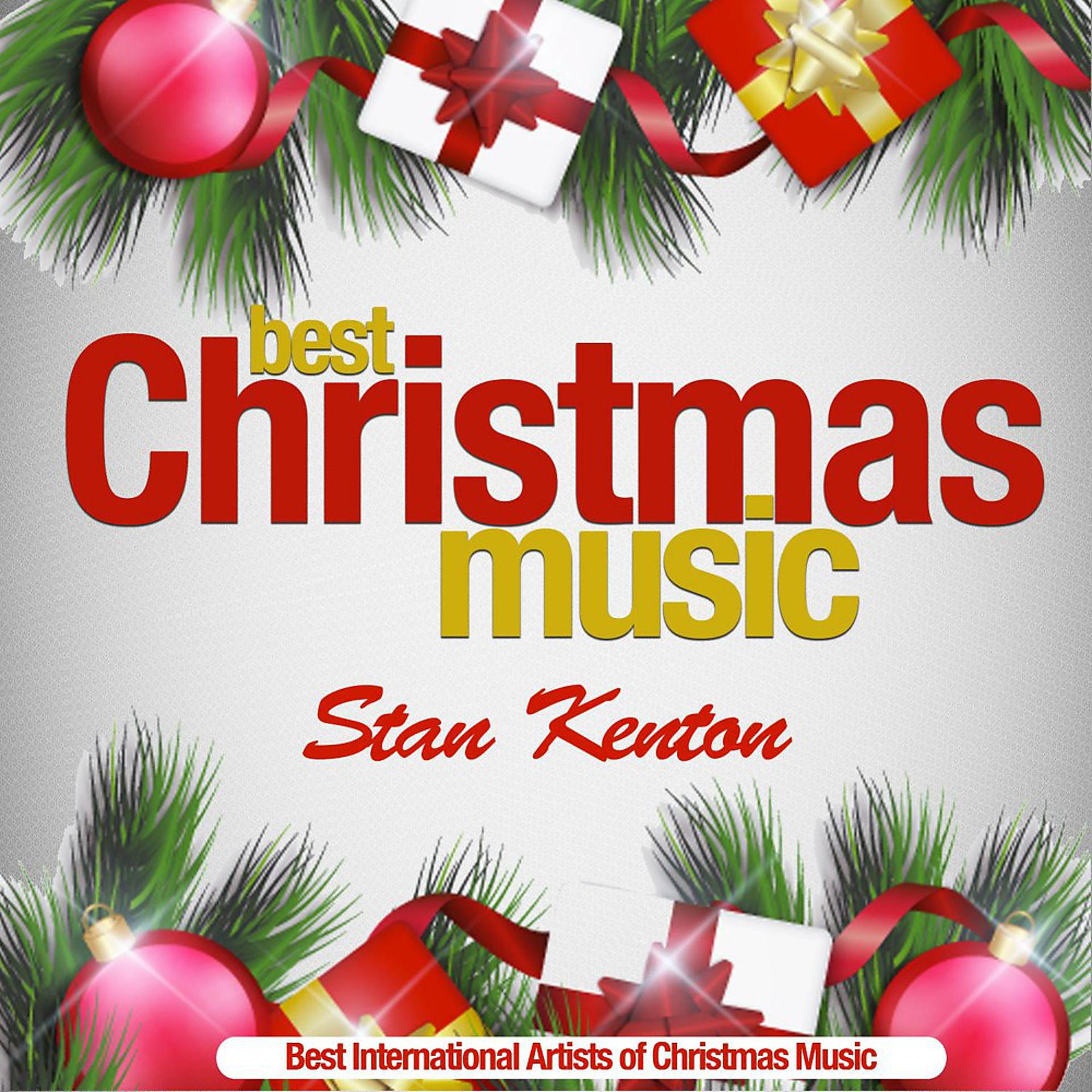 Постер альбома Best Christmas Music (Best International Artists of Christmas Music)