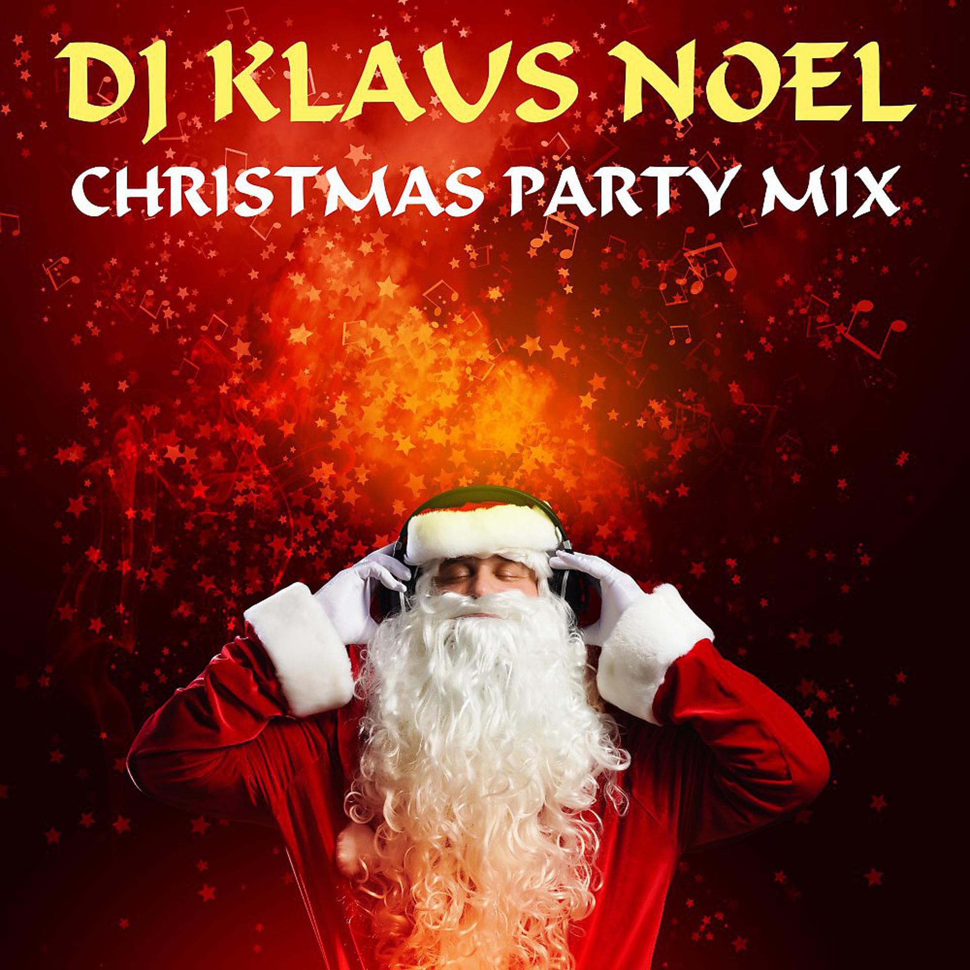 Постер альбома Christmas Party Mix