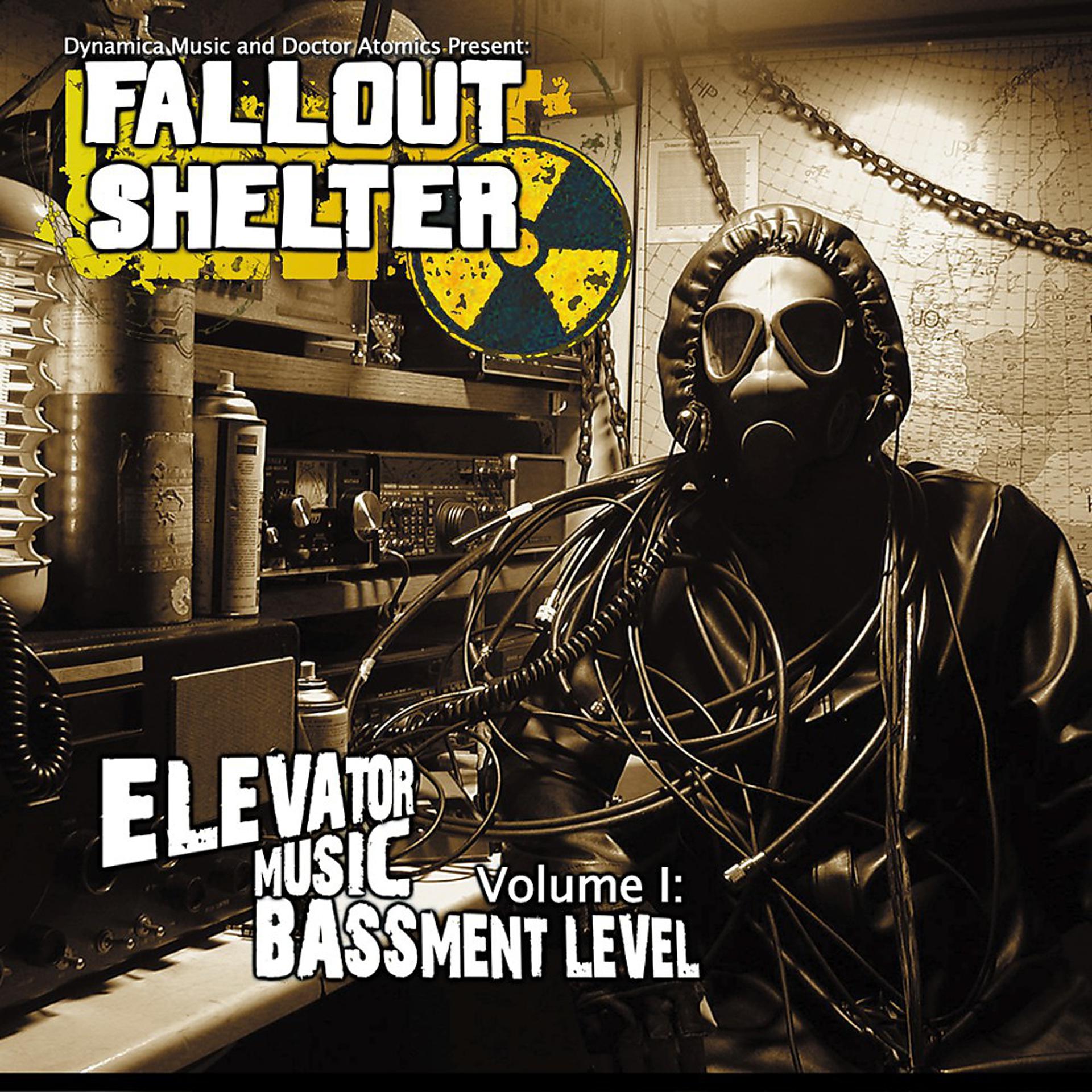 Постер альбома Elevator Music Bassment Level