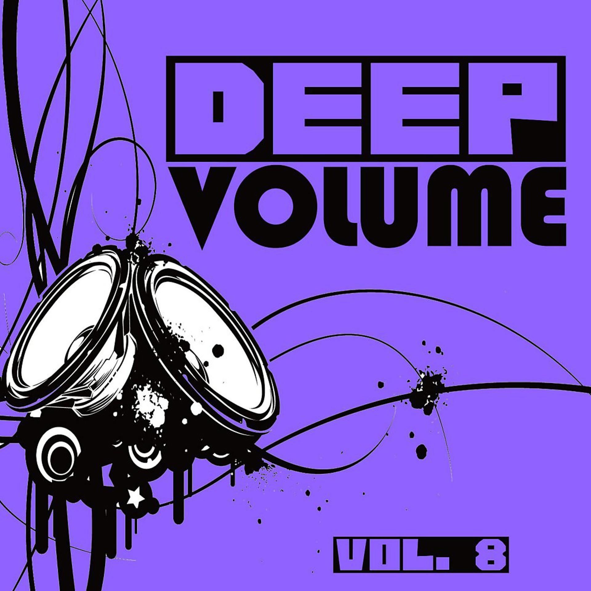 Постер альбома Deep Volume, Vol. 8