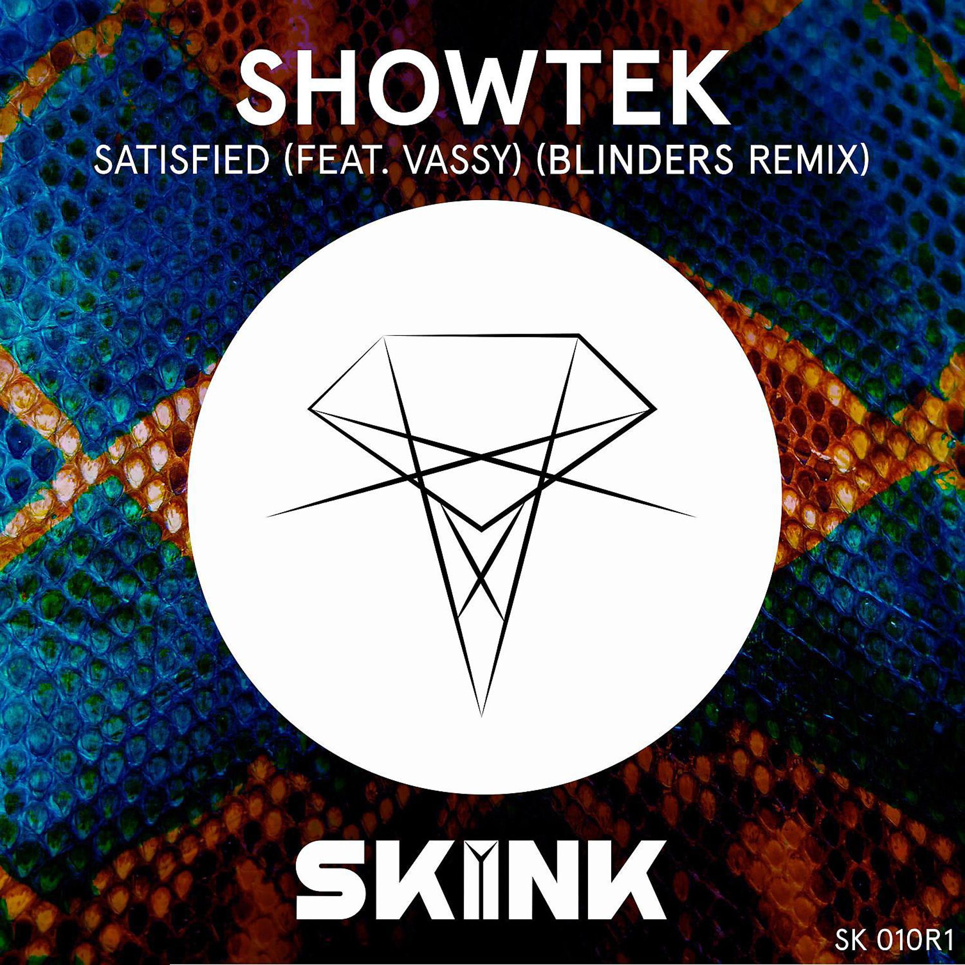 Постер альбома Satisfied (feat. VASSY) [Blinders Remix]
