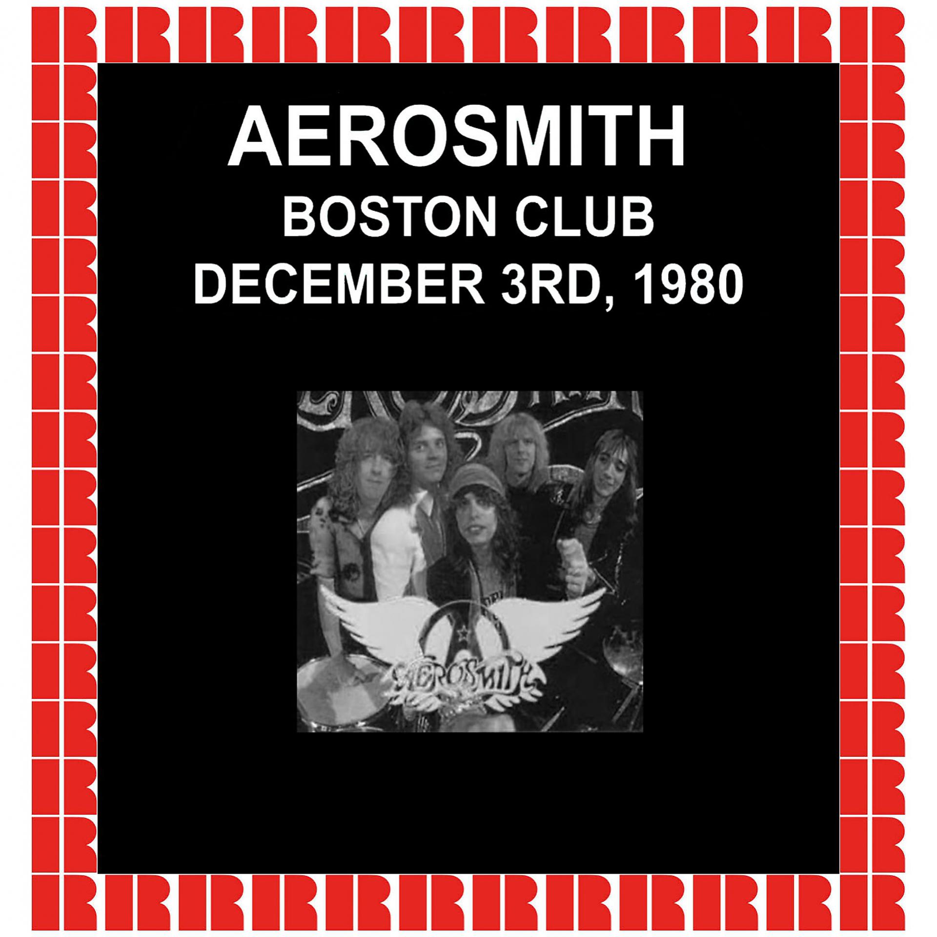Постер альбома Boston Club, Boston, 1980