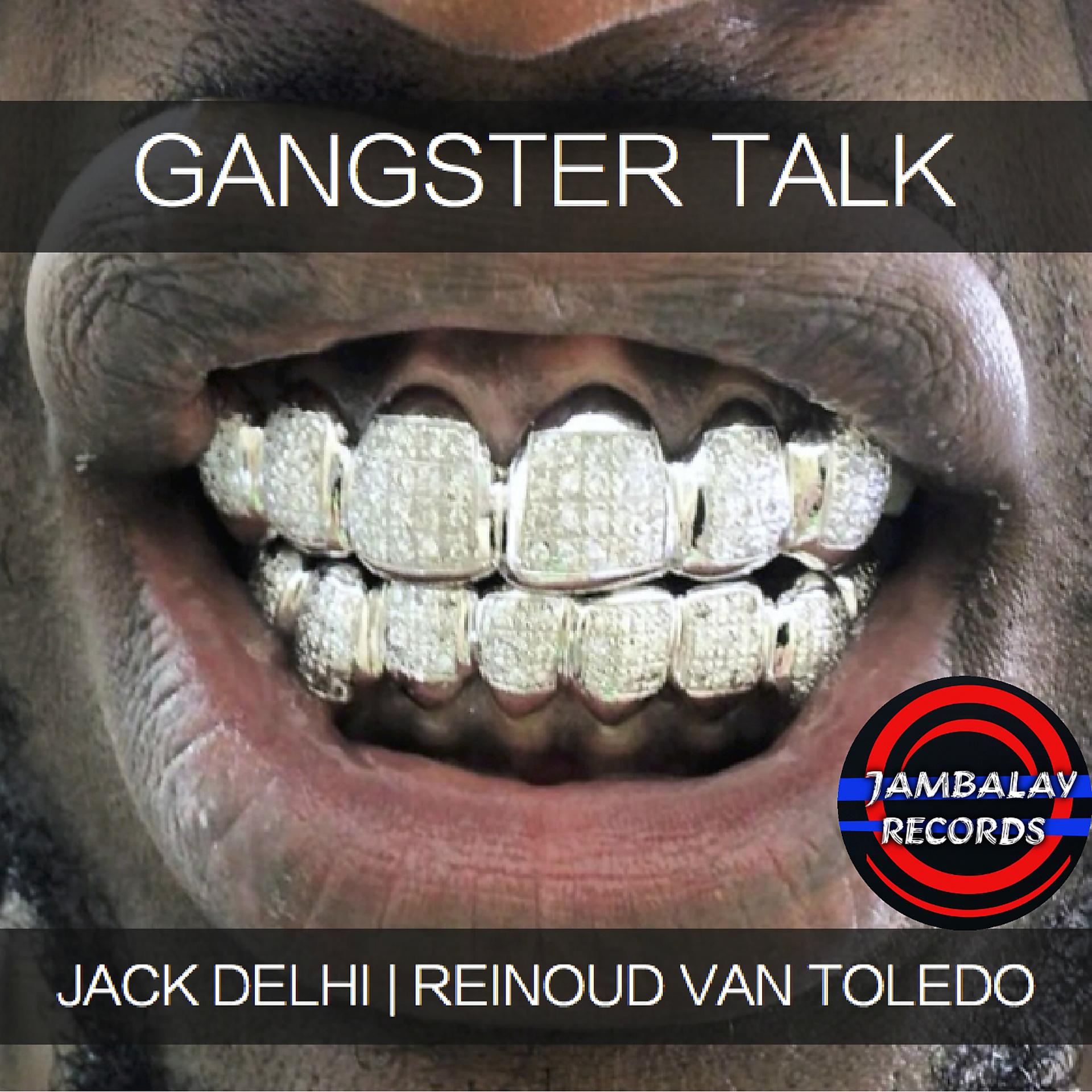 Постер альбома Gangster Talk