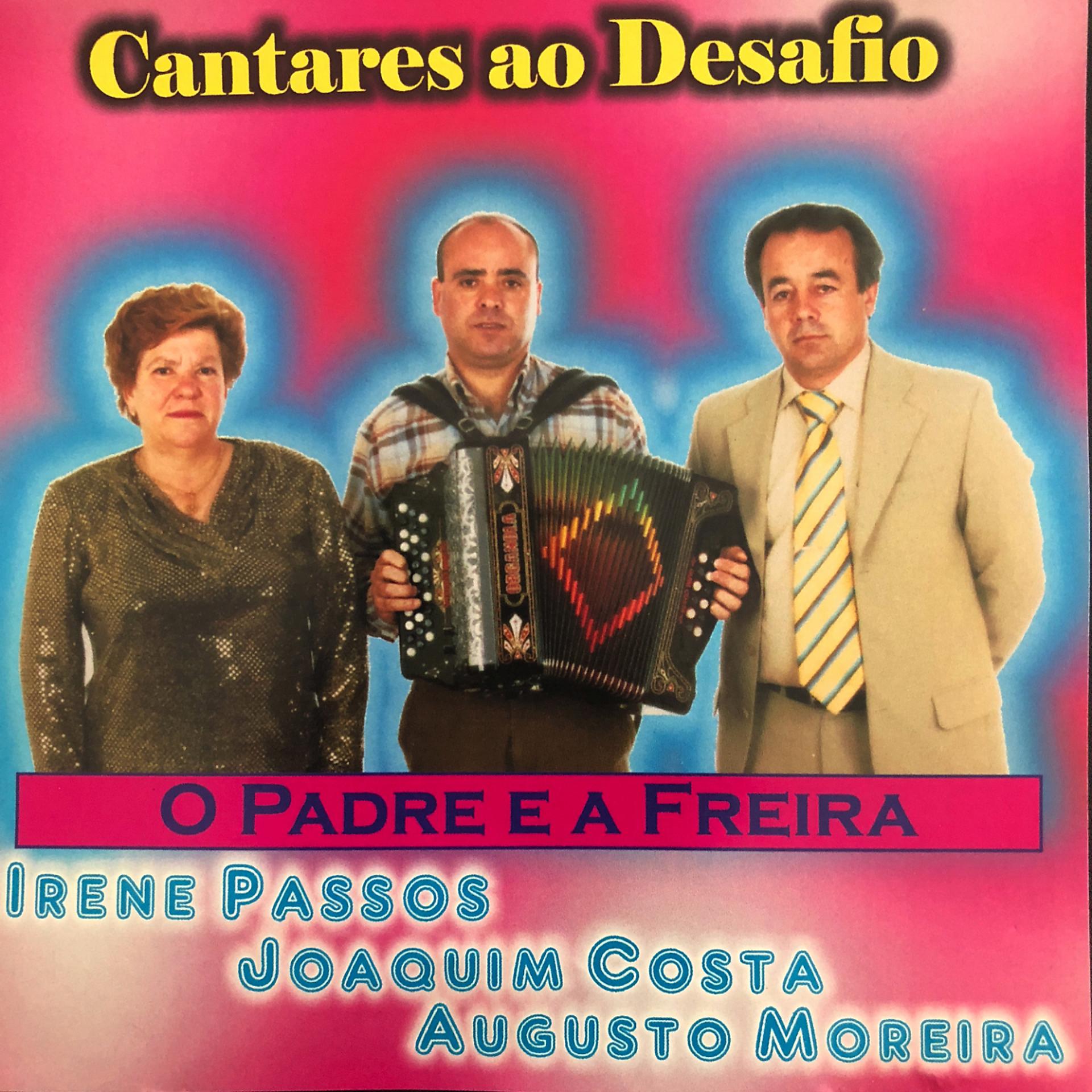 Постер альбома O Padre e a Freira