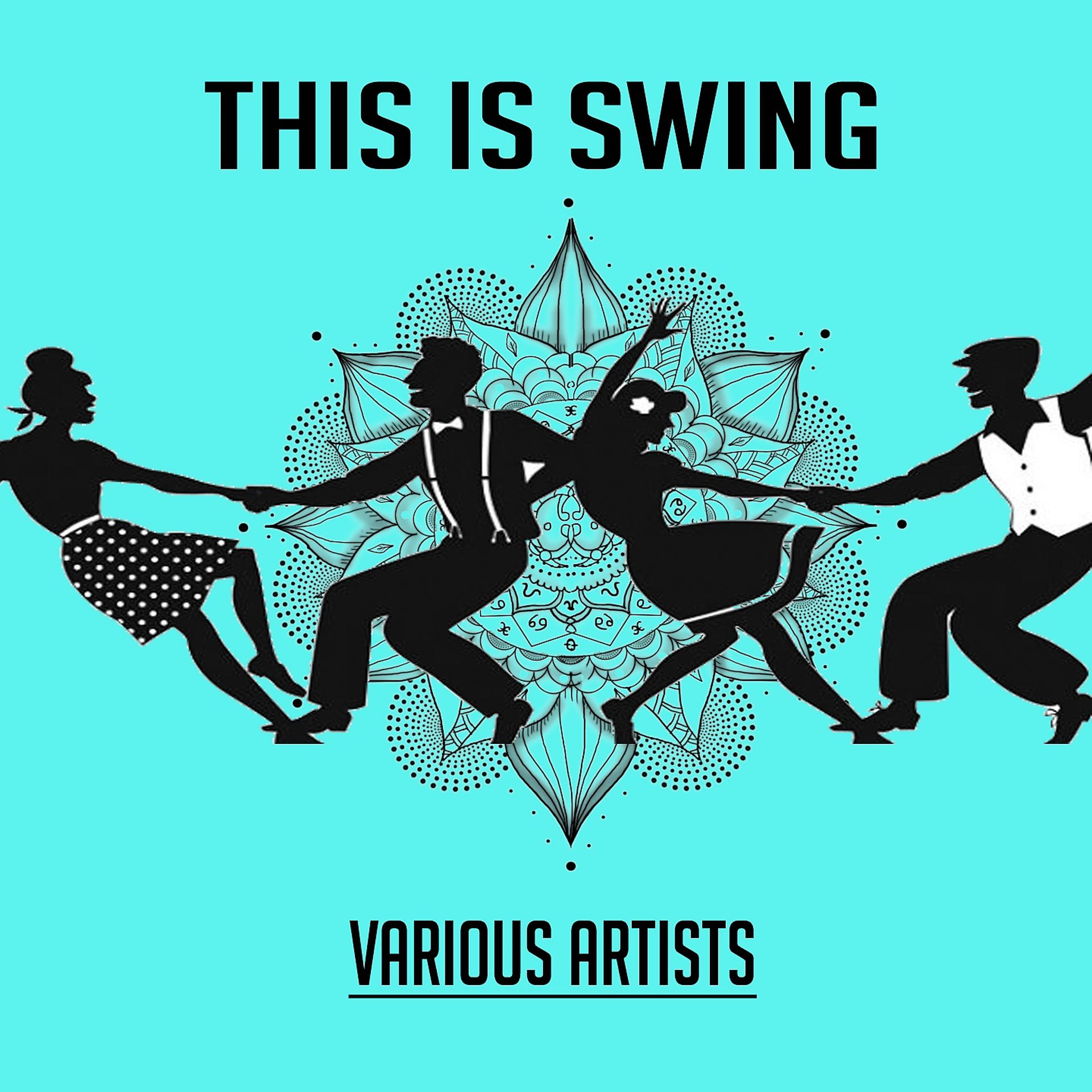Постер альбома This is Swing