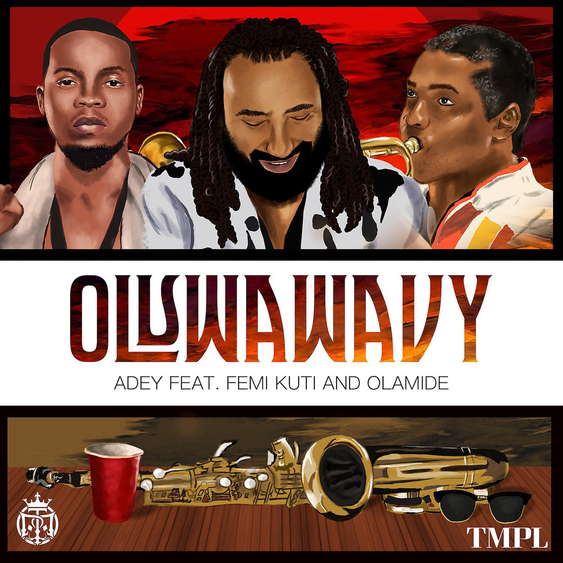 Постер альбома Oluwawavy (feat. Olamide & Femi Kuti)