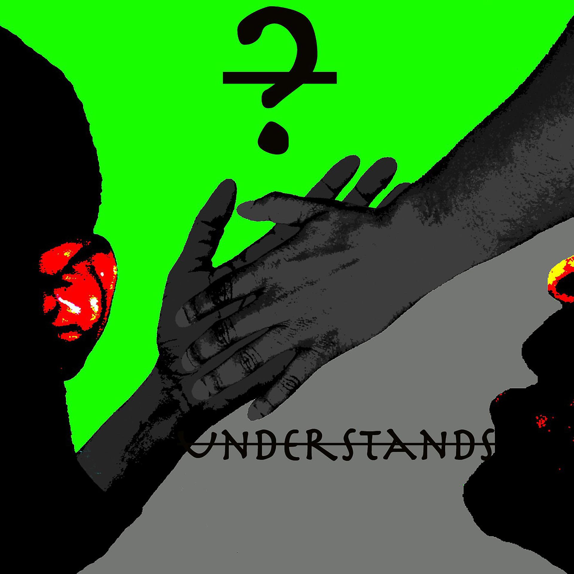 Постер альбома Who Understands (feat. George Mason)