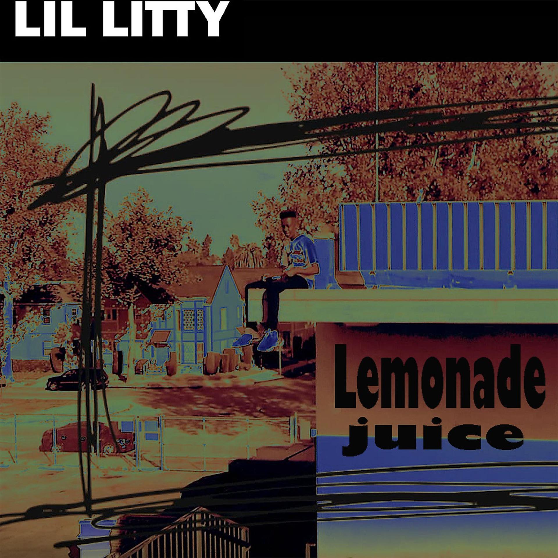 Постер альбома Lemonade Juice