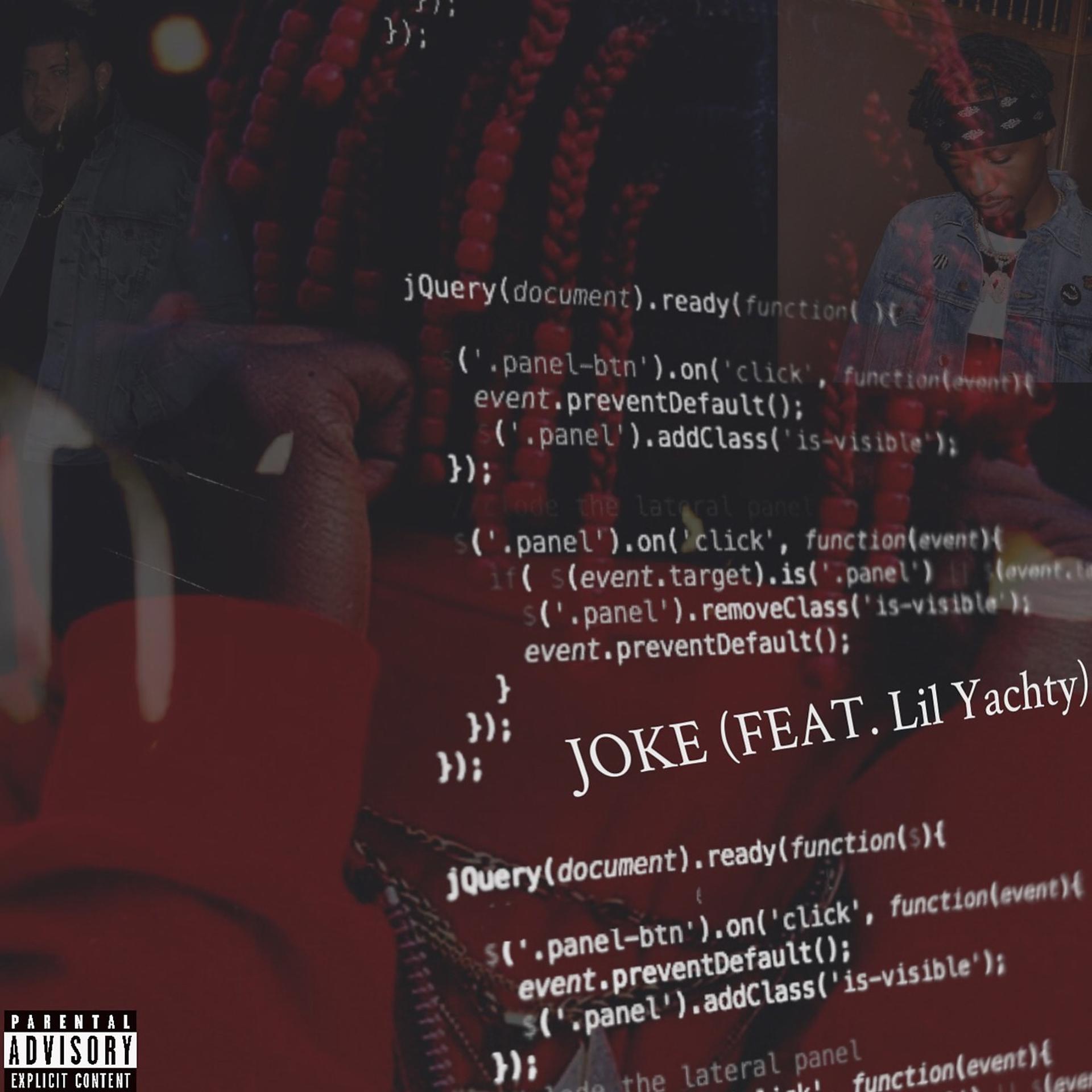 Постер альбома Joke (feat. Lil Yachty)