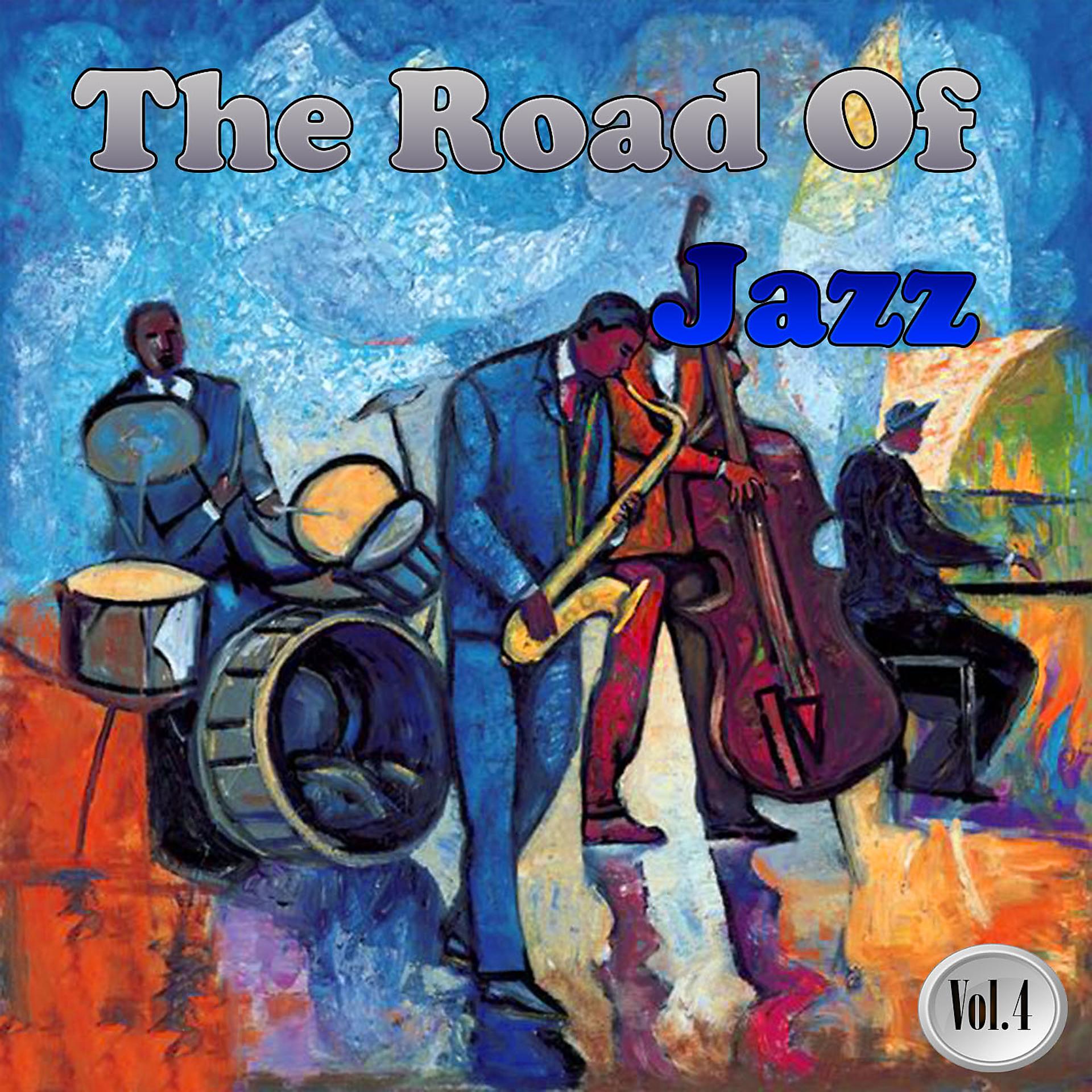 Постер альбома The Road Of Jazz Vol. 4