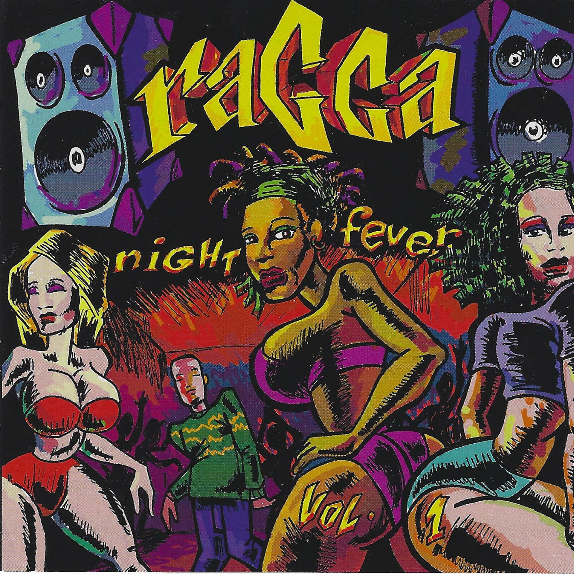 Постер альбома Ragga Night Fever