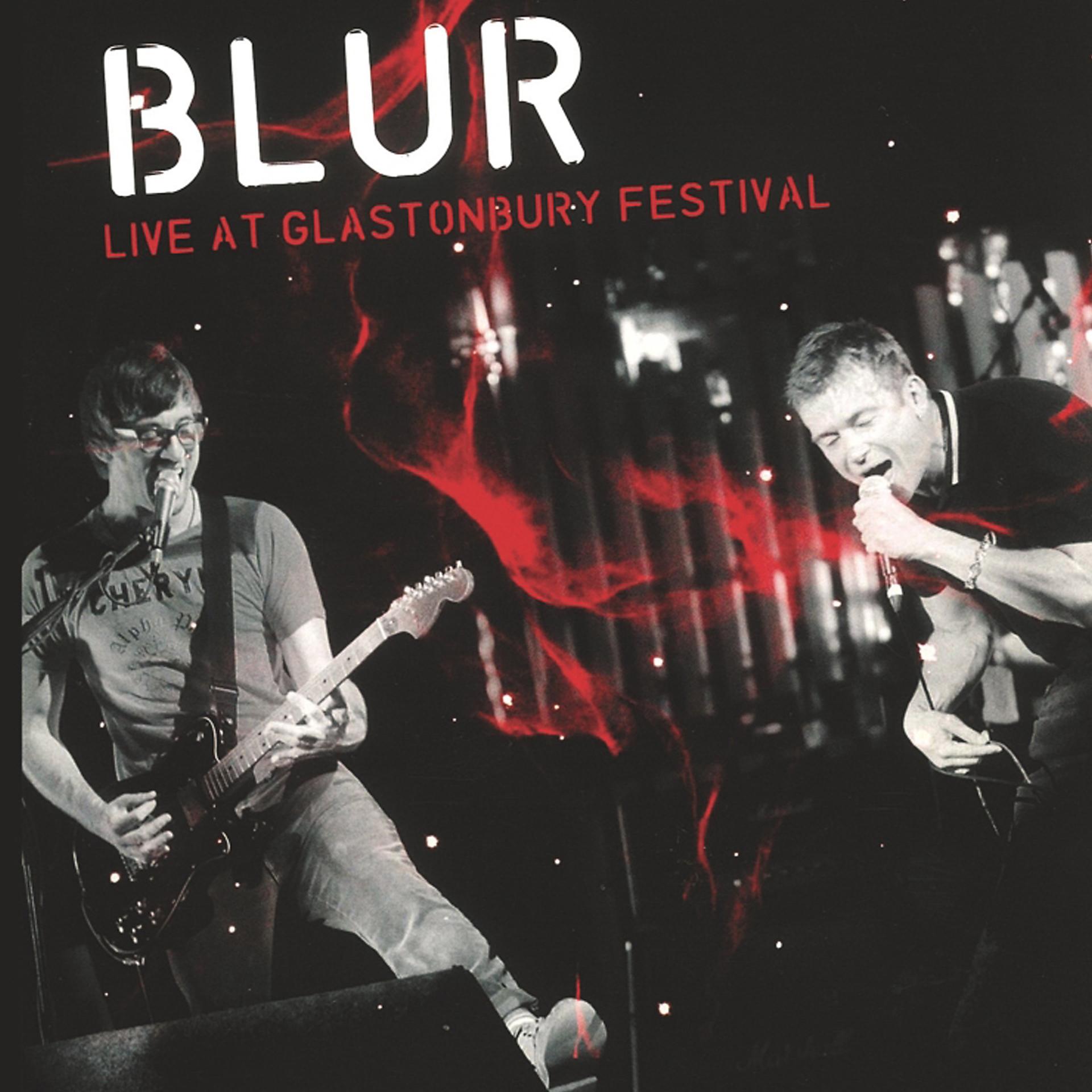 Постер альбома Live at Glastonbury Festival