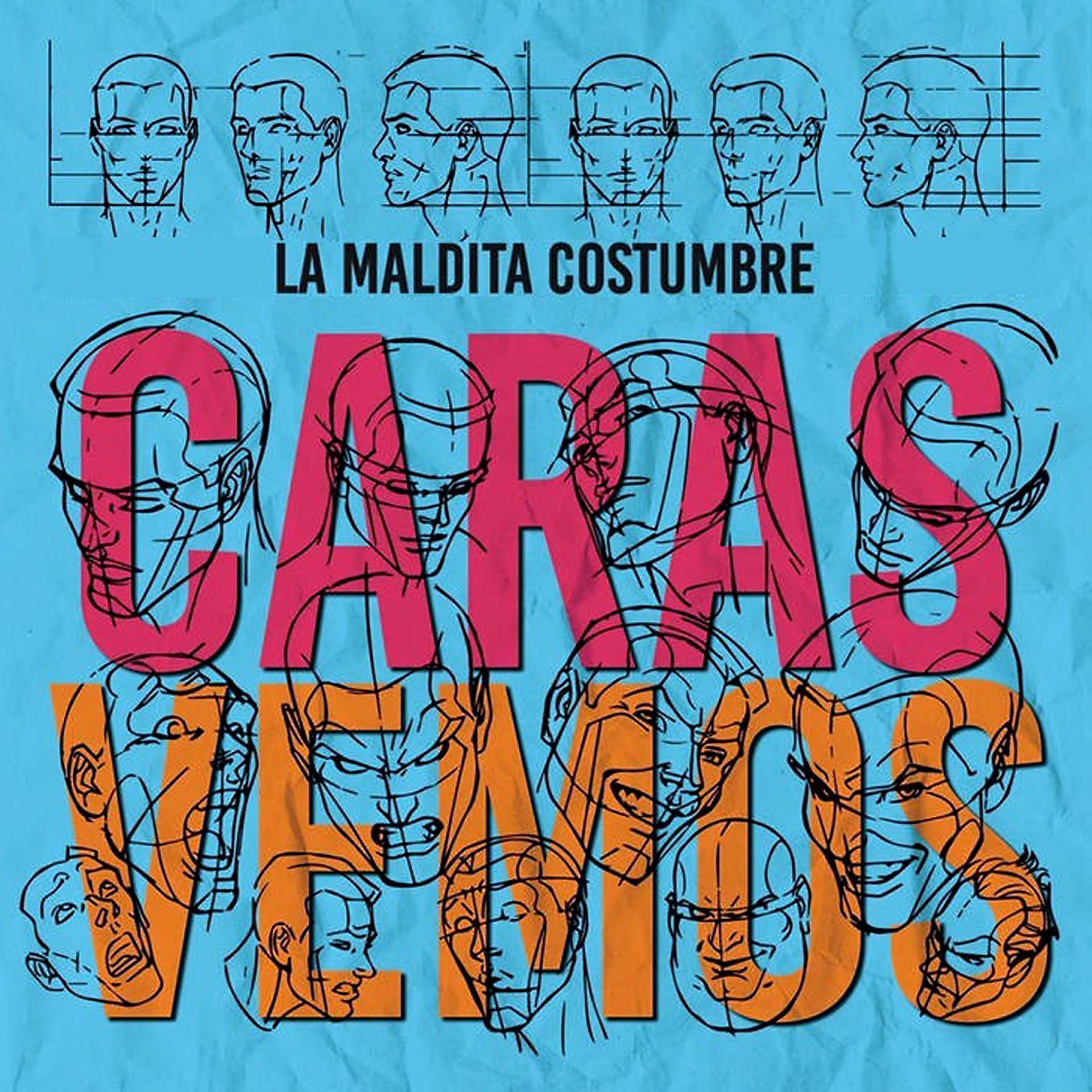 Постер альбома Caras Vemos