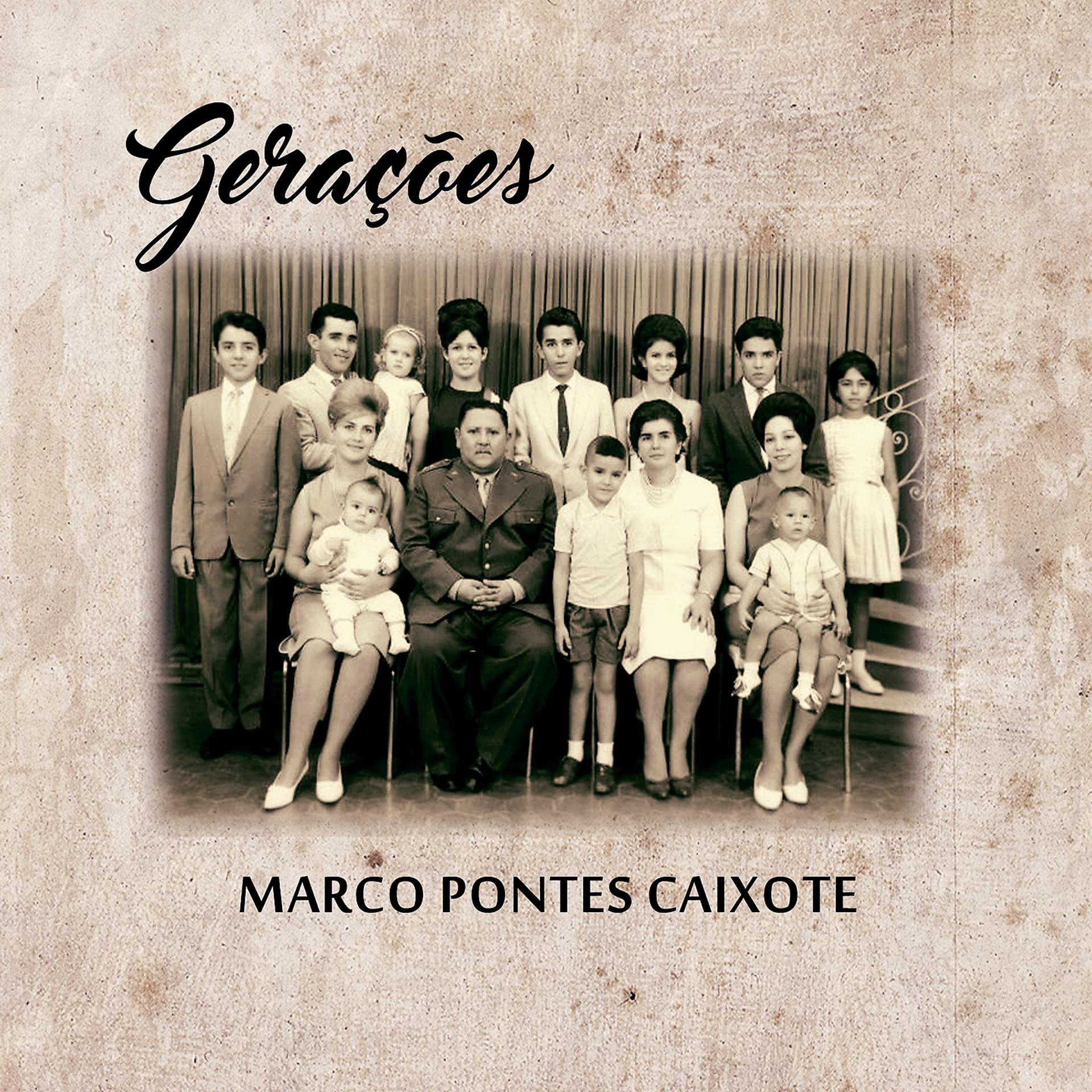 Постер альбома Gerações