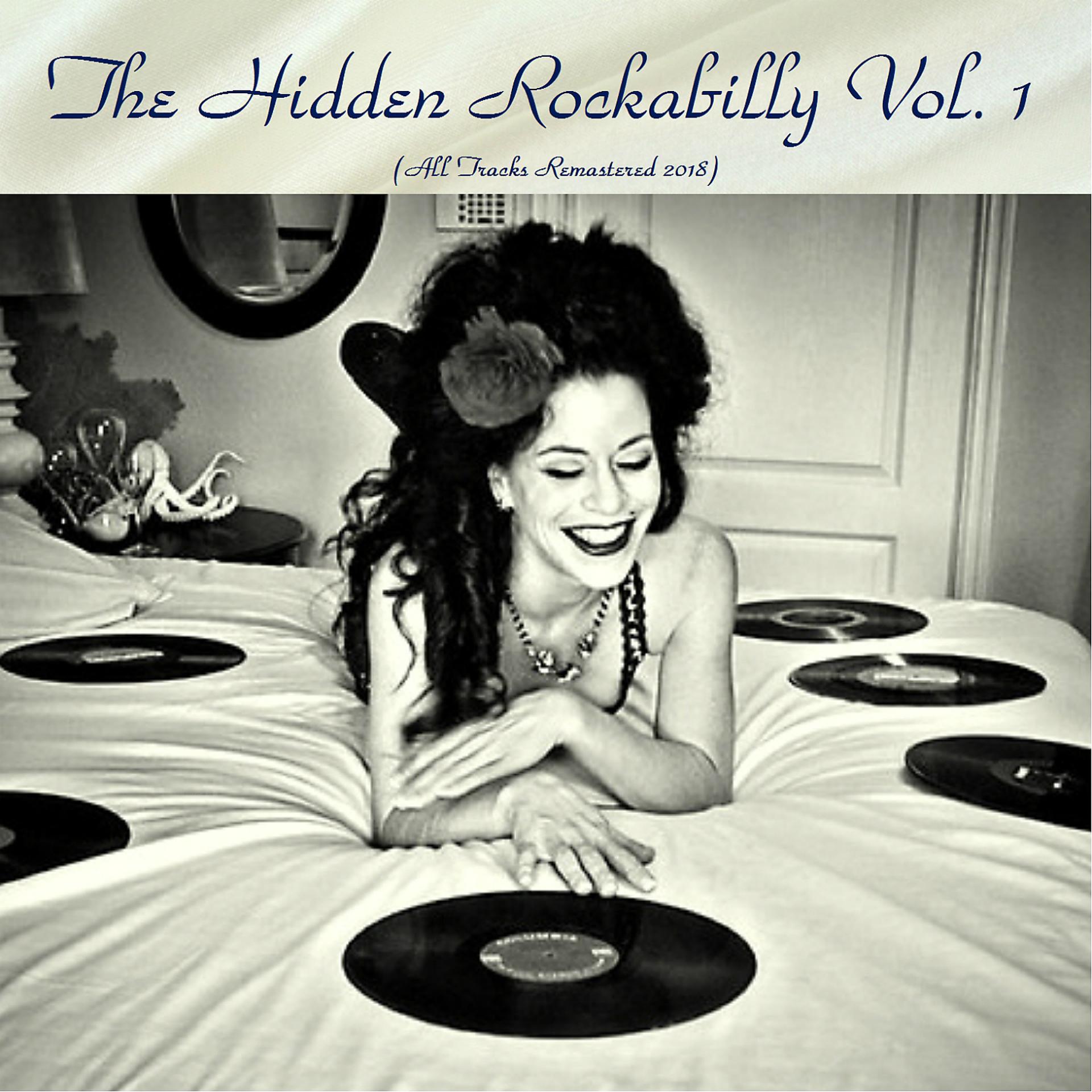 Постер альбома The Hidden Rockabilly Vol. 1