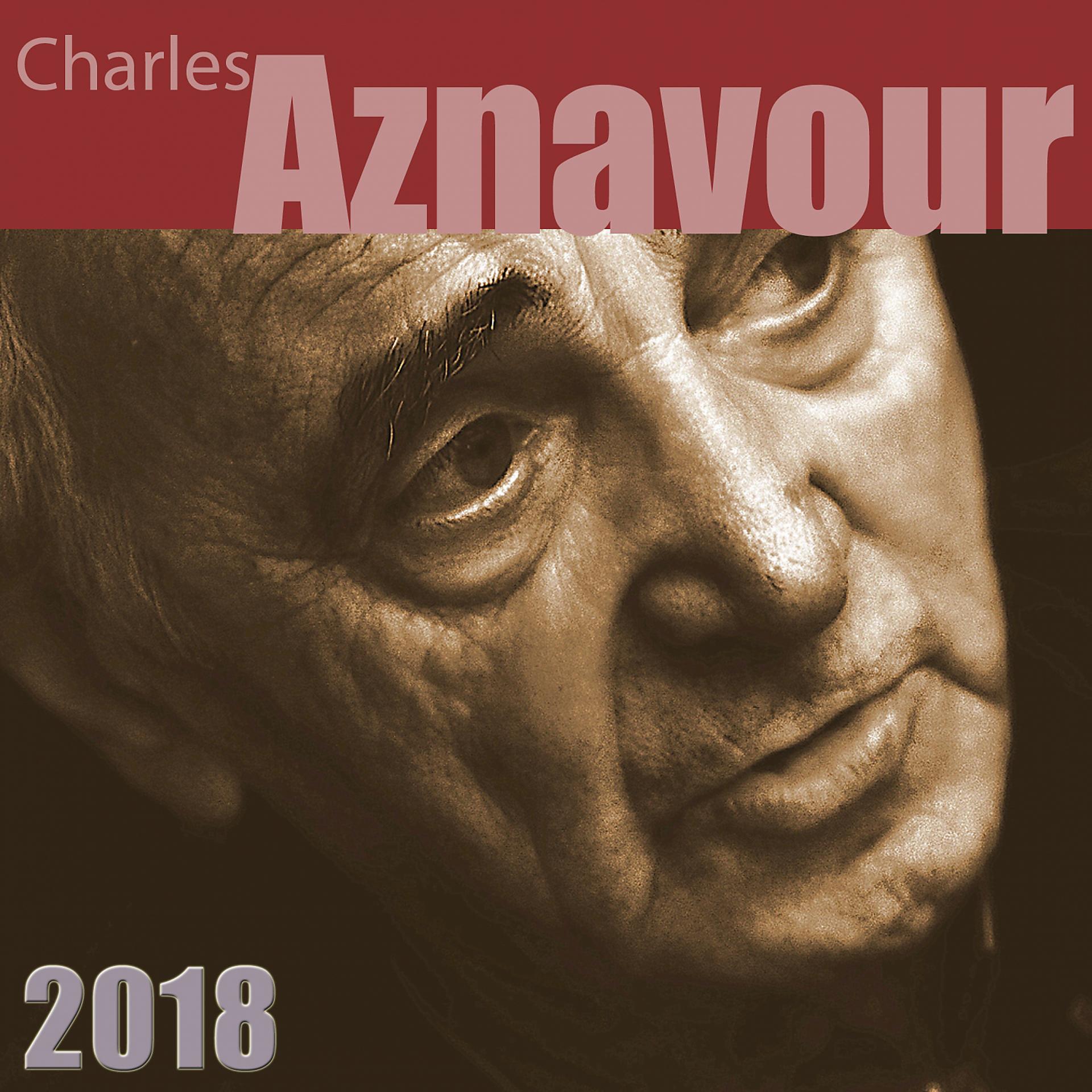 Постер альбома Aznavour 2018