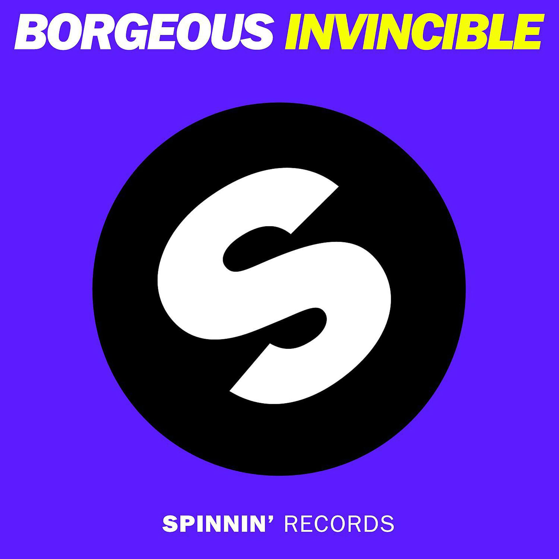 Постер альбома Invincible (Radio Edit)